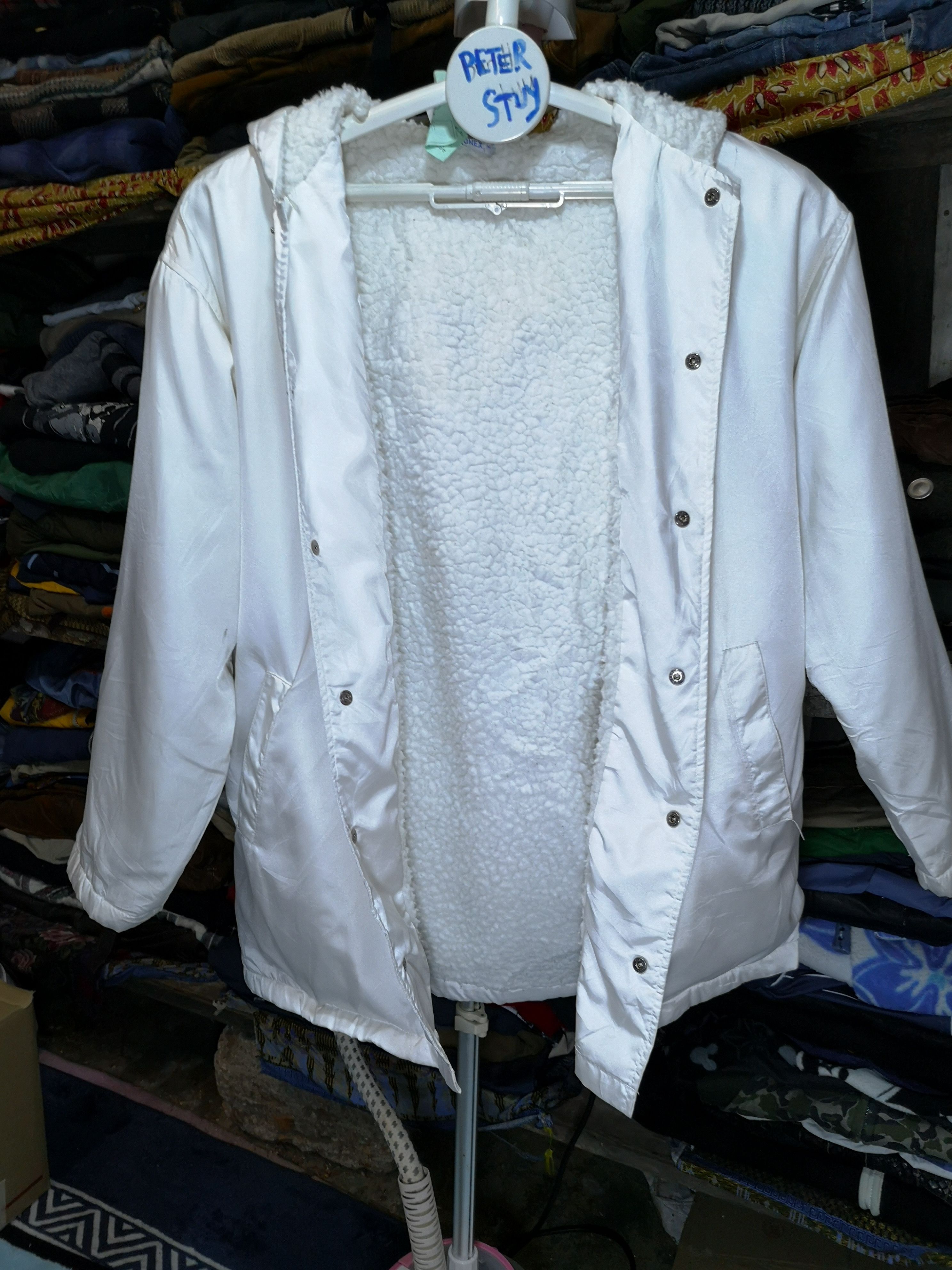 Japanese Brand × Vintage G343 Vintage Yonex Winter Jacket Size US L / EU 52-54 / 3 - 6 Thumbnail