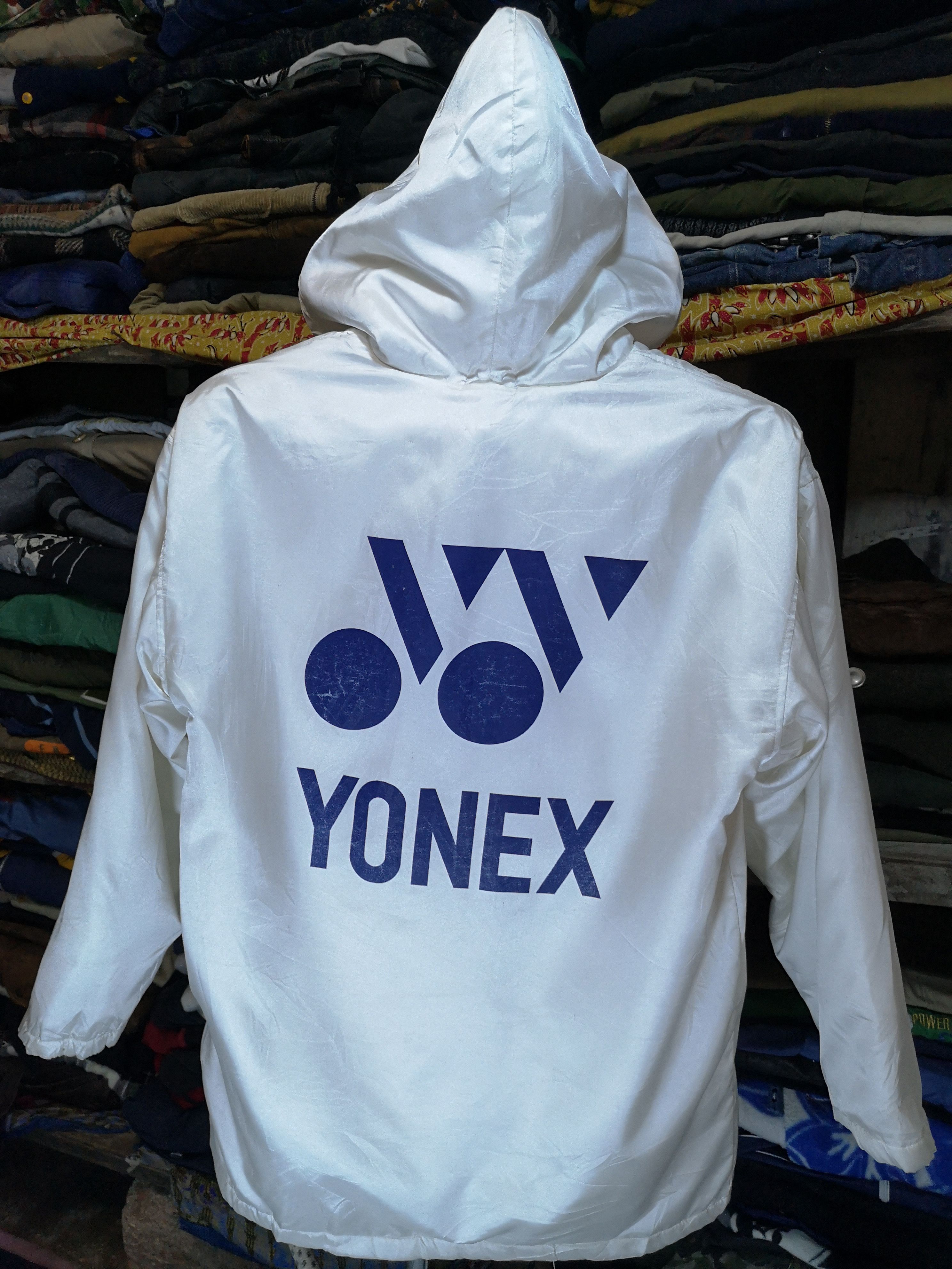 Japanese Brand × Vintage G343 Vintage Yonex Winter Jacket Size US L / EU 52-54 / 3 - 1 Thumbnail