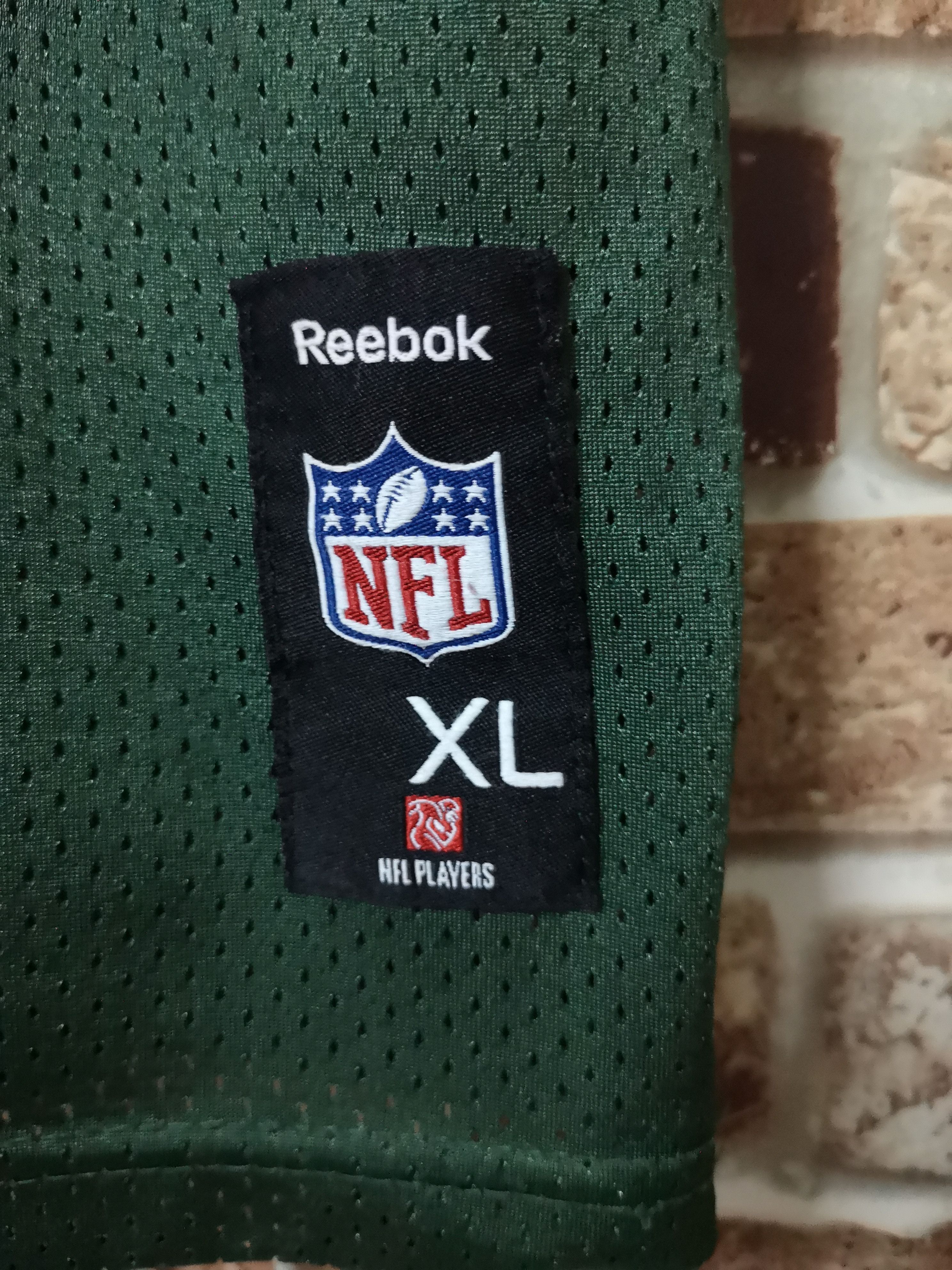 American Giant × NFL × Reebok G598 Charles Woodson Home Jersey Size US M / EU 48-50 / 2 - 7 Thumbnail