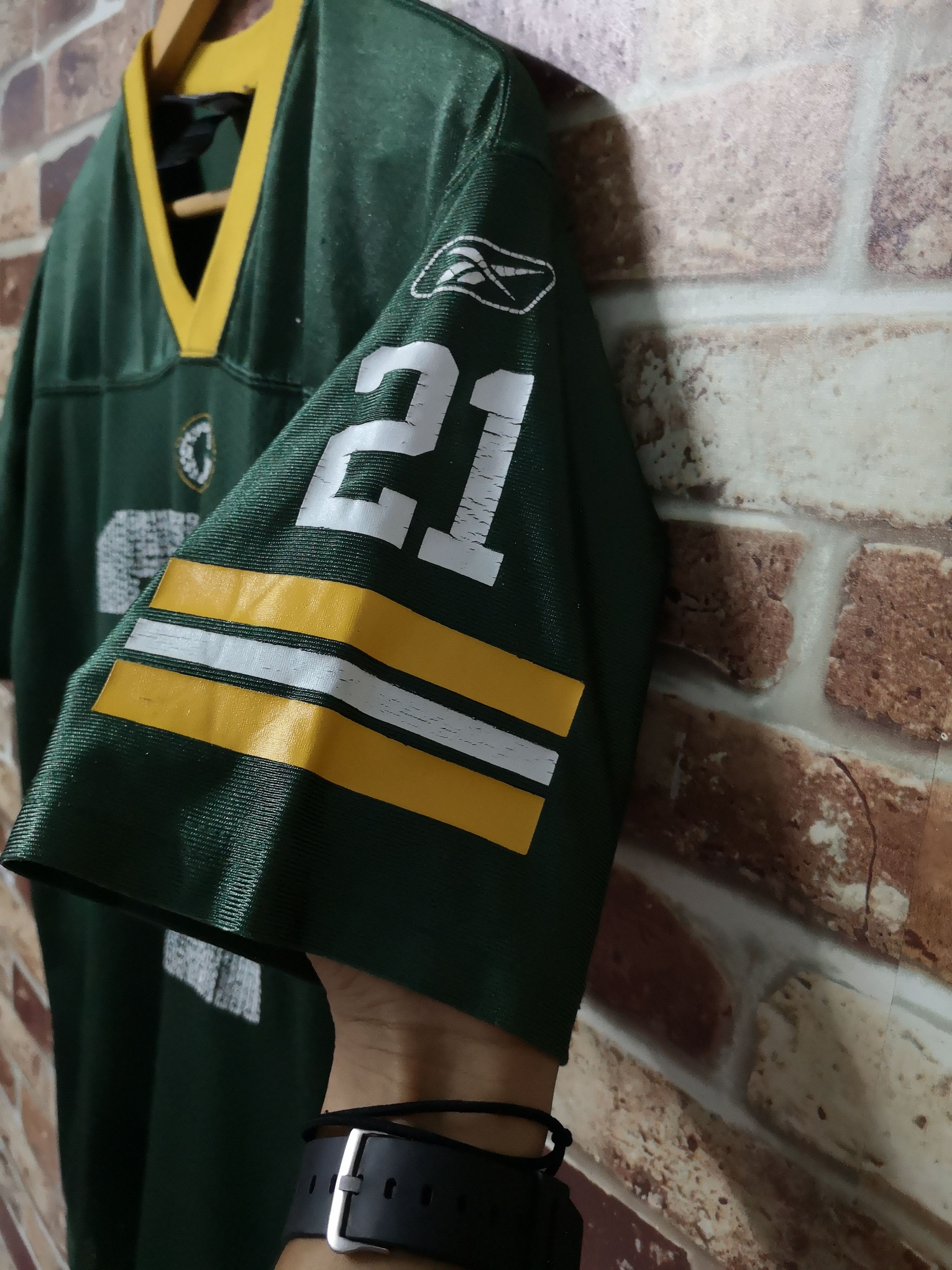 American Giant × NFL × Reebok G598 Charles Woodson Home Jersey Size US M / EU 48-50 / 2 - 6 Thumbnail