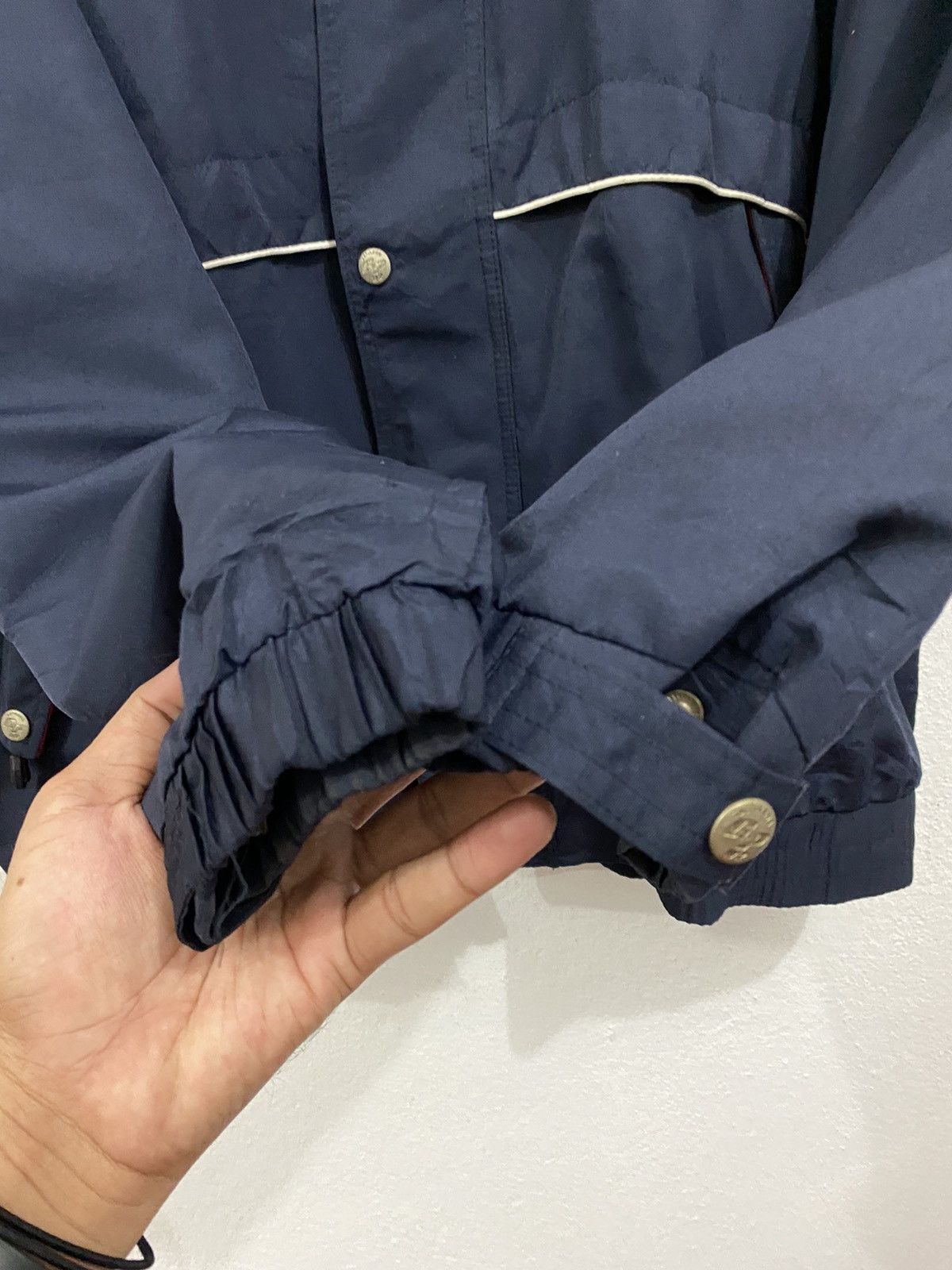 Japanese Brand × Vintage Vintage Keirin Grand Prix 02 Bomber Jacket Size US L / EU 52-54 / 3 - 11 Thumbnail
