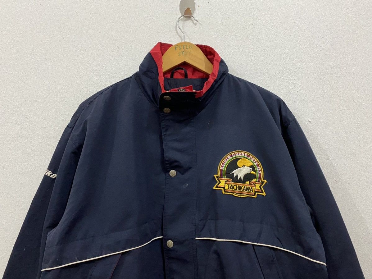 Japanese Brand × Vintage Vintage Keirin Grand Prix 02 Bomber Jacket Size US L / EU 52-54 / 3 - 4 Thumbnail