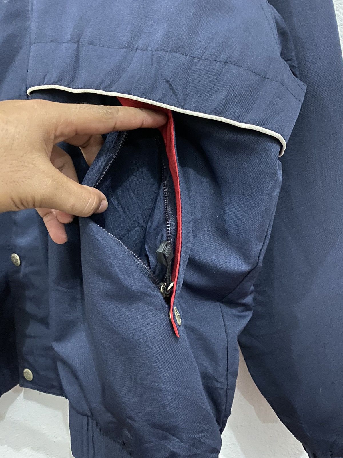 Japanese Brand × Vintage Vintage Keirin Grand Prix 02 Bomber Jacket Size US L / EU 52-54 / 3 - 10 Thumbnail