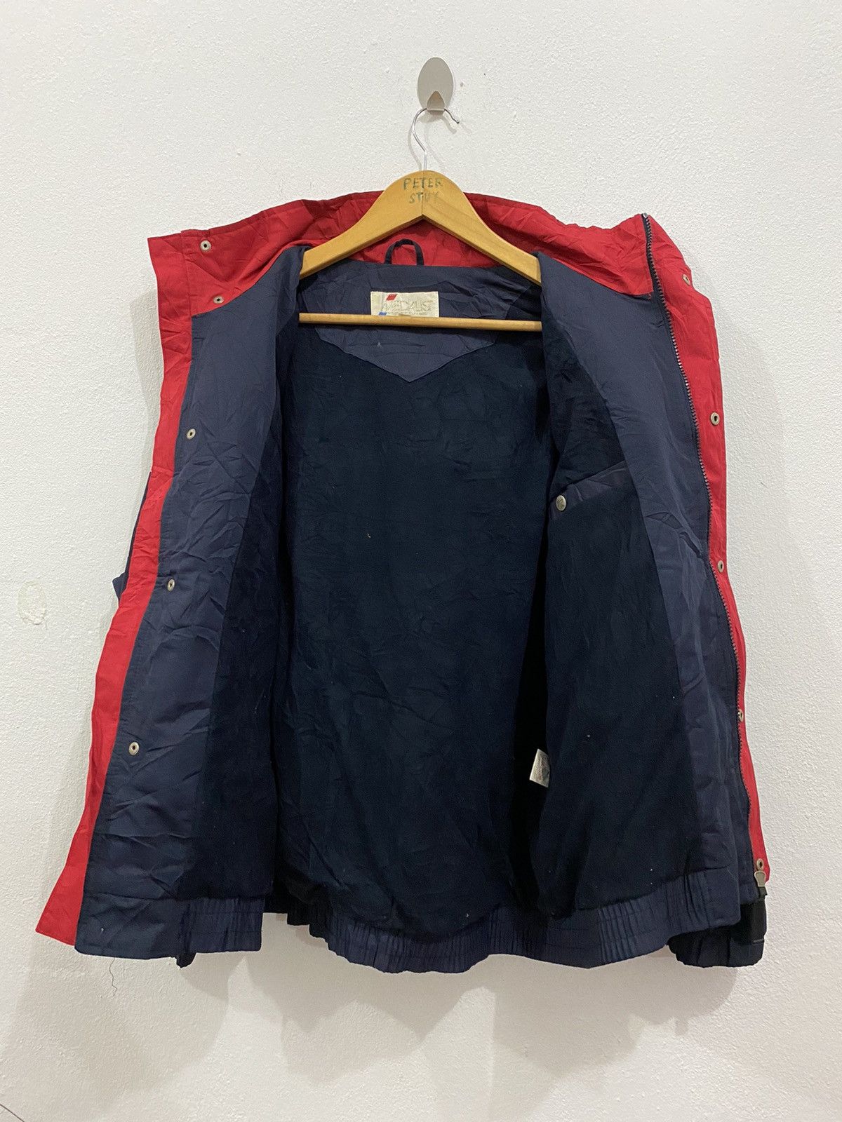 Japanese Brand × Vintage Vintage Keirin Grand Prix 02 Bomber Jacket Size US L / EU 52-54 / 3 - 12 Thumbnail