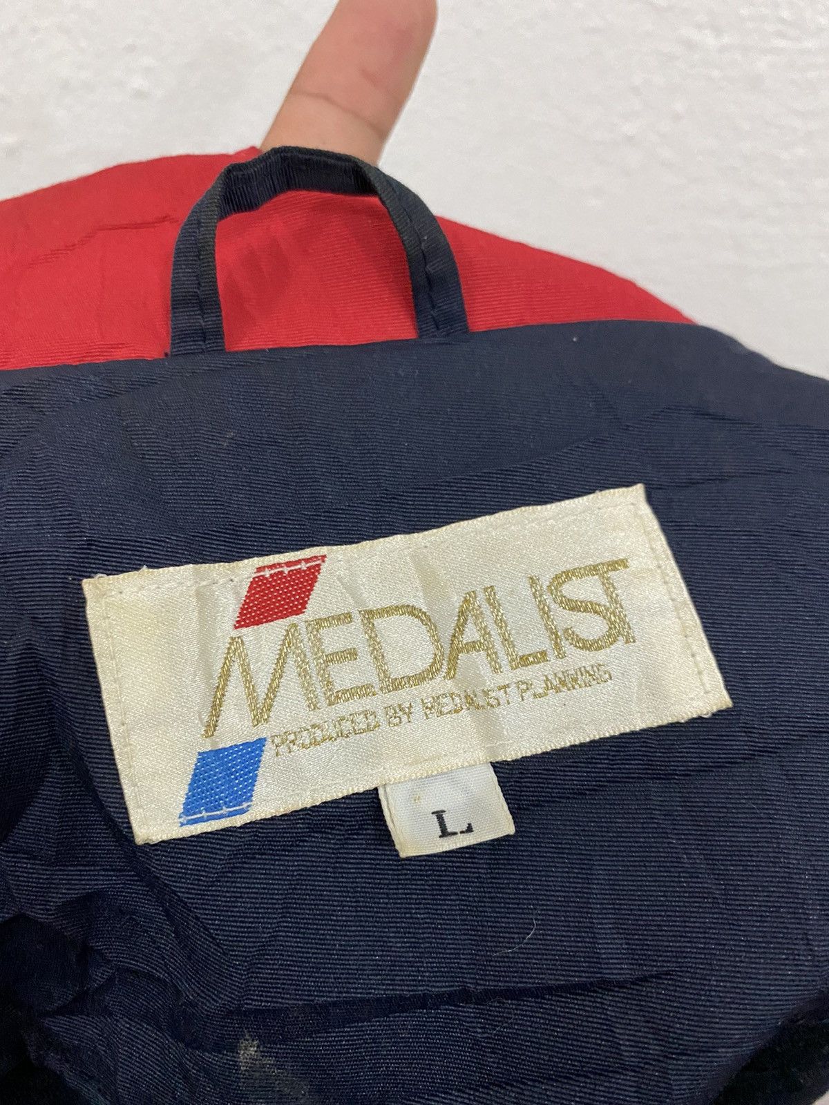 Japanese Brand × Vintage Vintage Keirin Grand Prix 02 Bomber Jacket Size US L / EU 52-54 / 3 - 13 Thumbnail