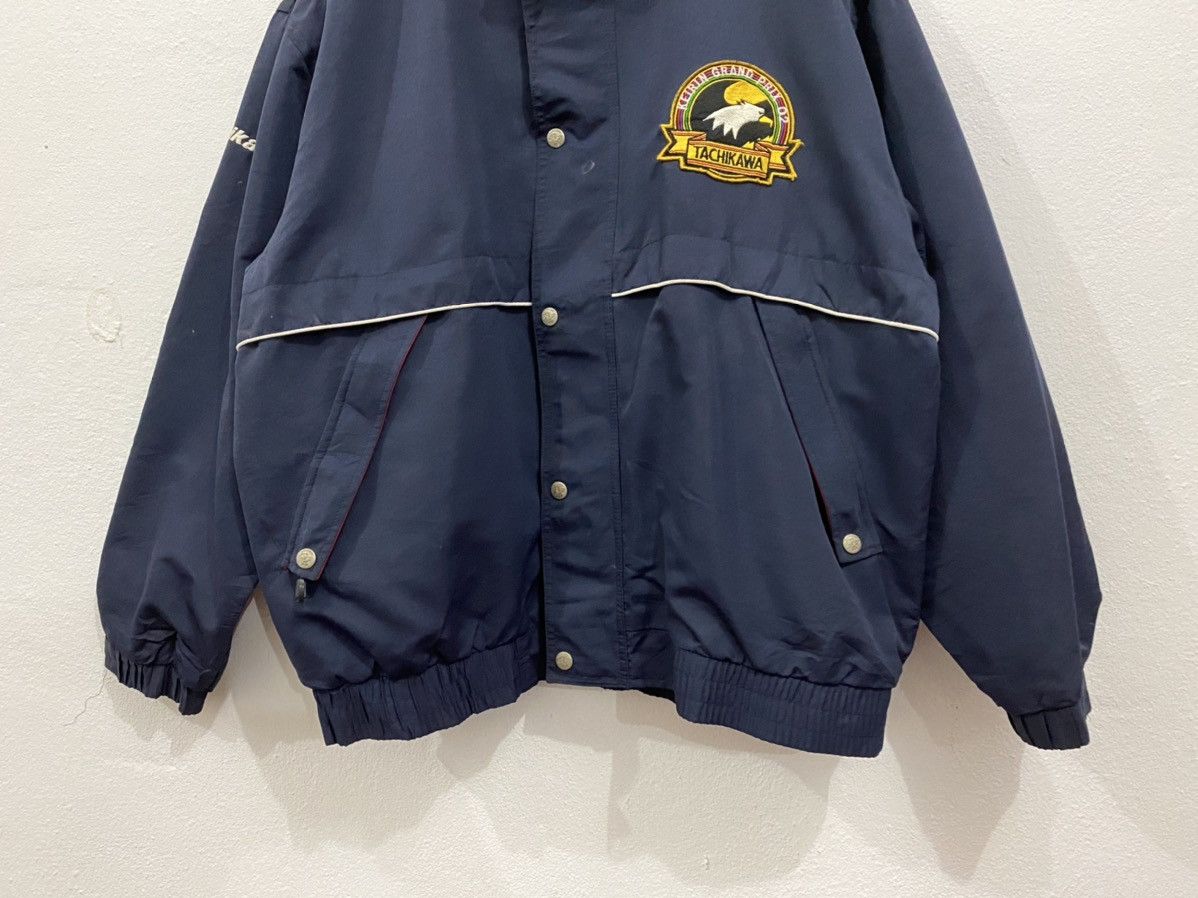 Japanese Brand × Vintage Vintage Keirin Grand Prix 02 Bomber Jacket Size US L / EU 52-54 / 3 - 5 Thumbnail