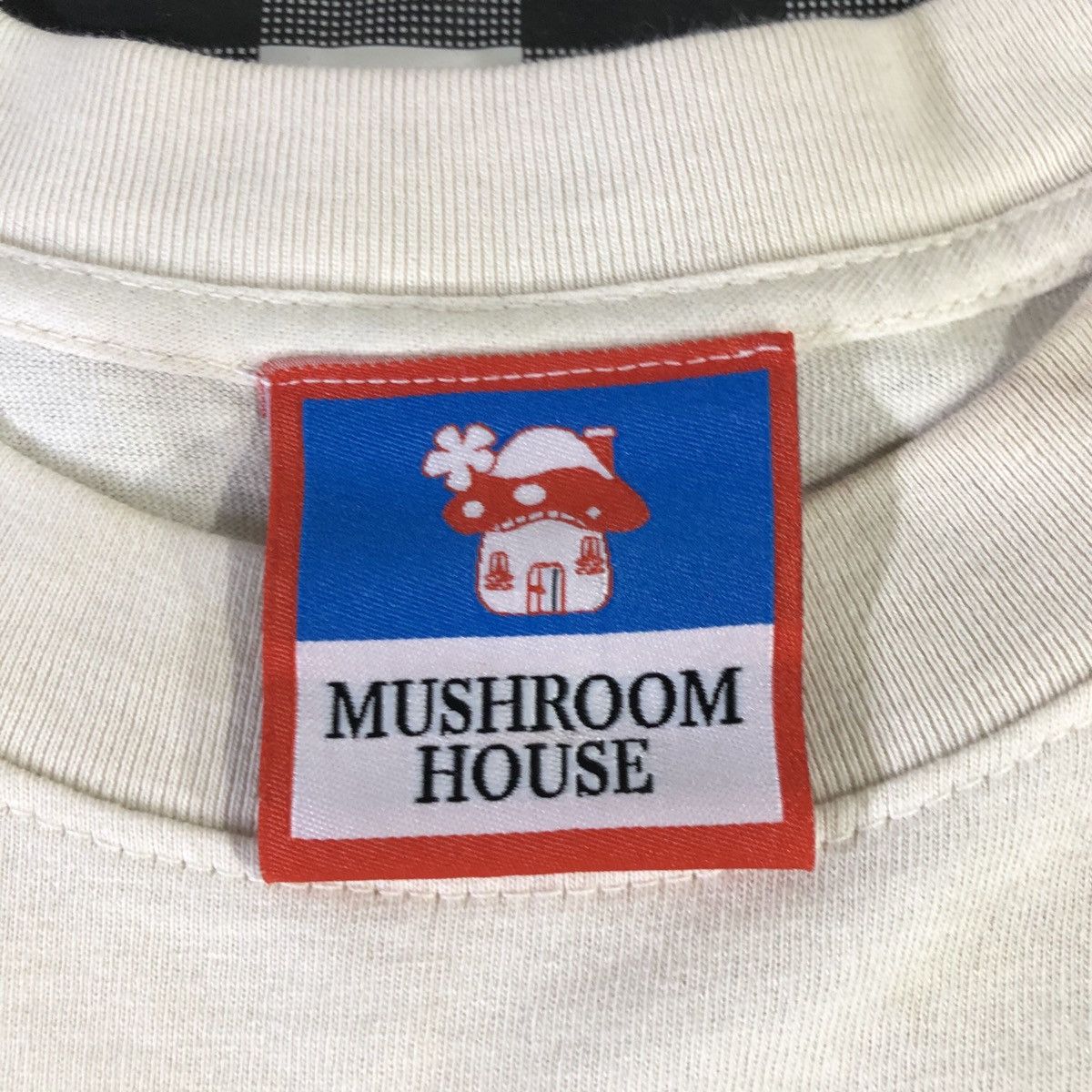 Online Ceramics Online Ceramics Mushroom House Have Fungi Mandala L/S Tee Size US XXL / EU 58 / 5 - 16 Thumbnail