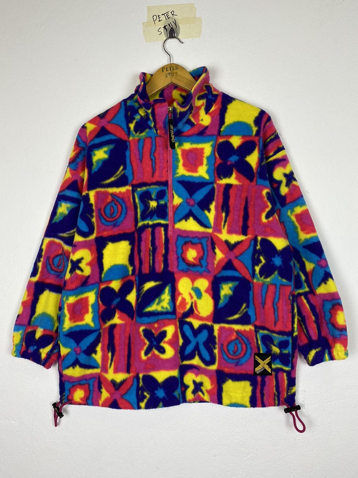 Japanese Brand Nice Design Expozay Anorak style Size US L / EU 52-54 / 3 - 2 Thumbnail