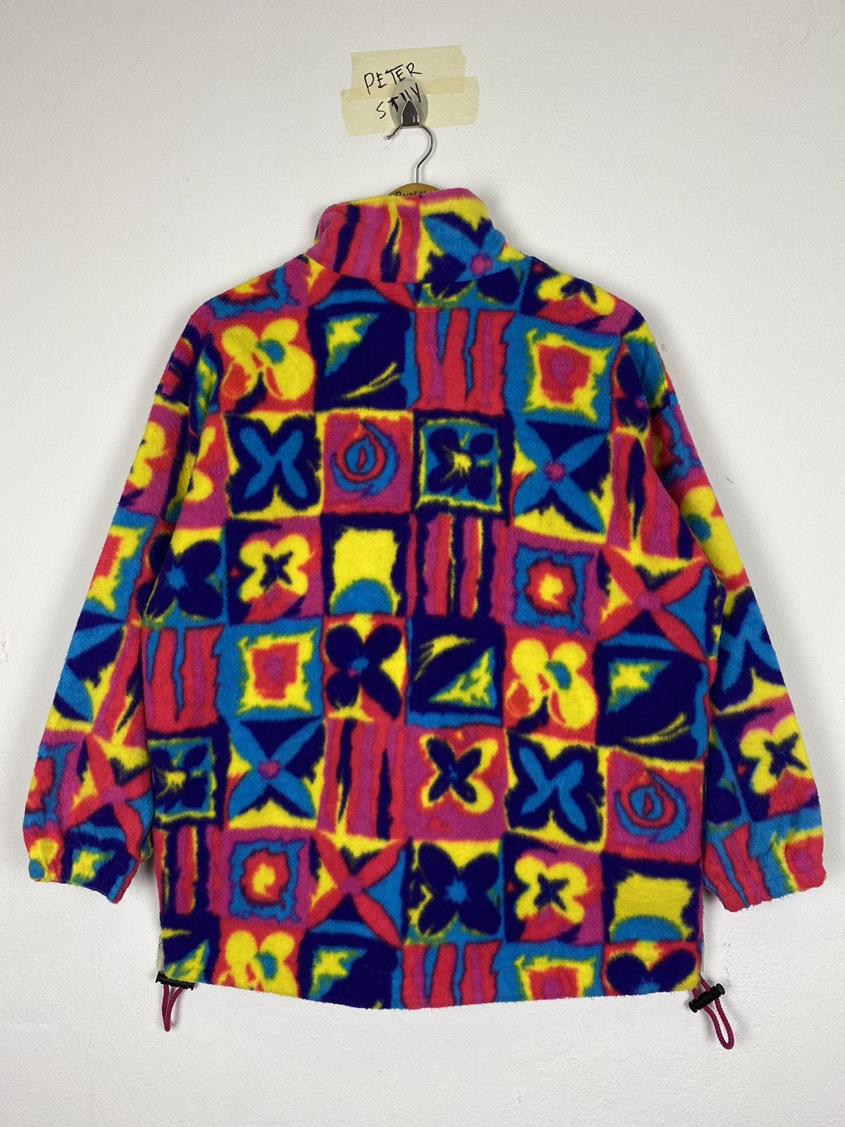 Japanese Brand Nice Design Expozay Anorak style Size US L / EU 52-54 / 3 - 3 Thumbnail