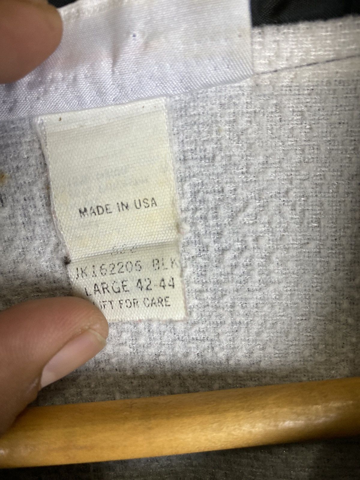 Vintage Vtg Middle Weight Champion Of The World Nylon Jacket Size US L / EU 52-54 / 3 - 7 Thumbnail