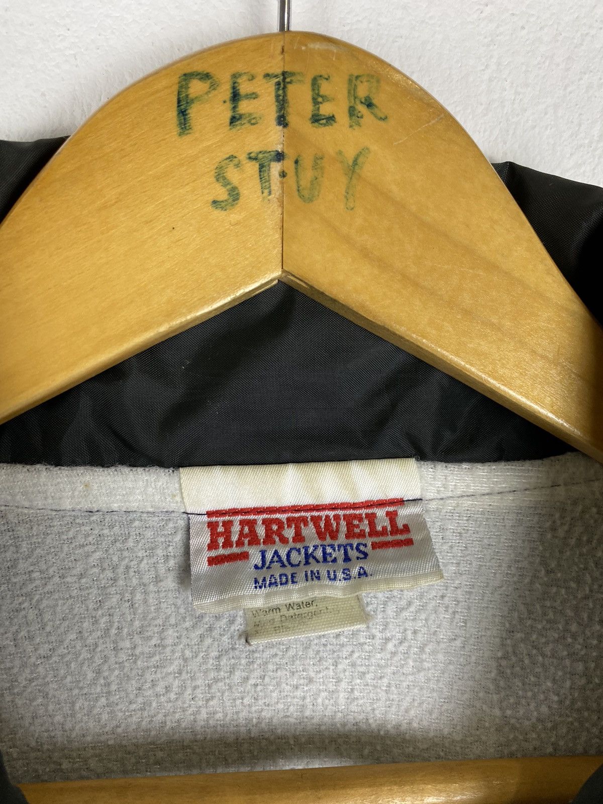 Vintage Vtg Middle Weight Champion Of The World Nylon Jacket Size US L / EU 52-54 / 3 - 6 Thumbnail
