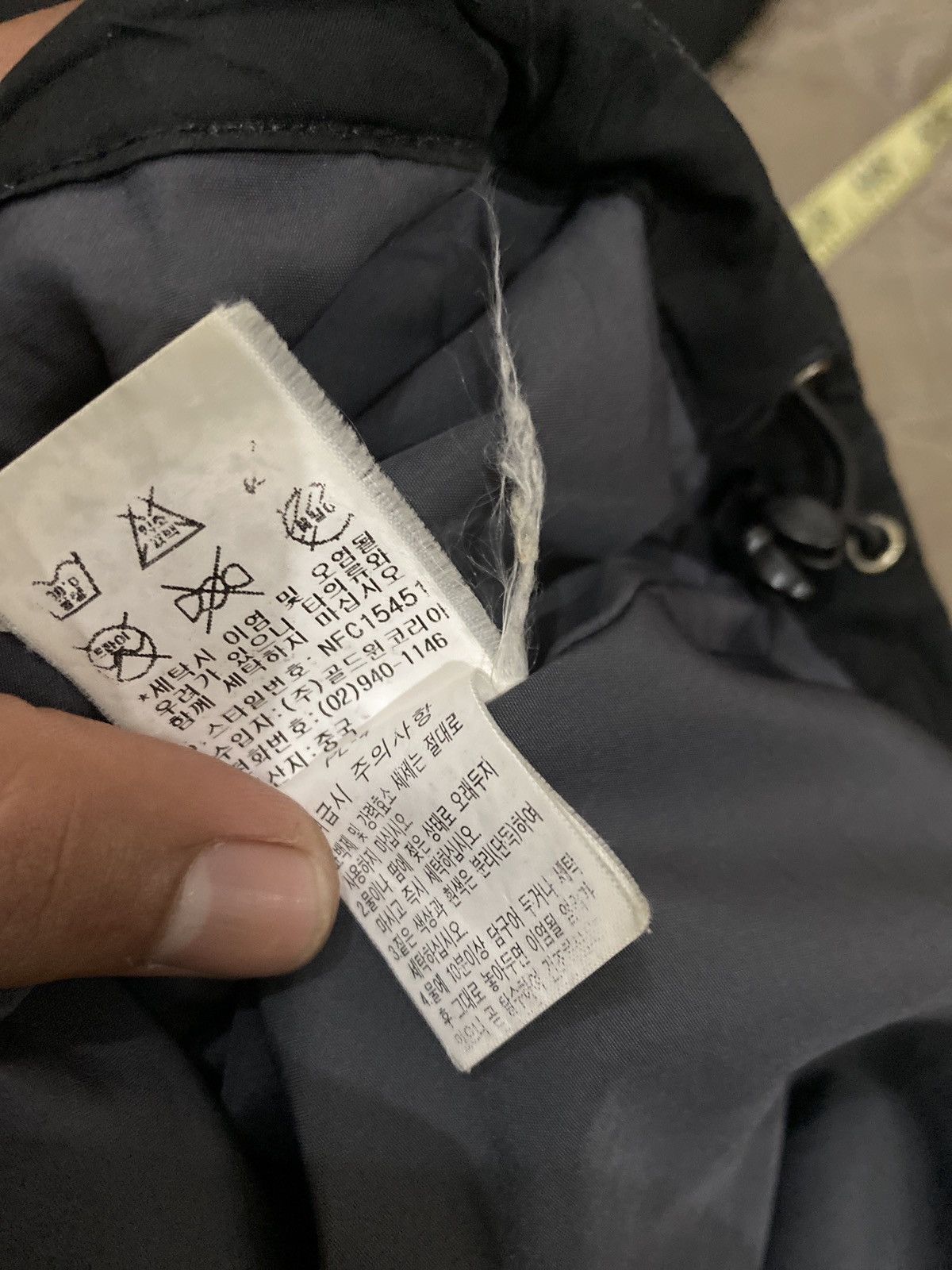 Gear for Sports × The North Face THE NORTH FACE SWEATER - MEDIUM SIZE Size US M / EU 48-50 / 2 - 11 Thumbnail