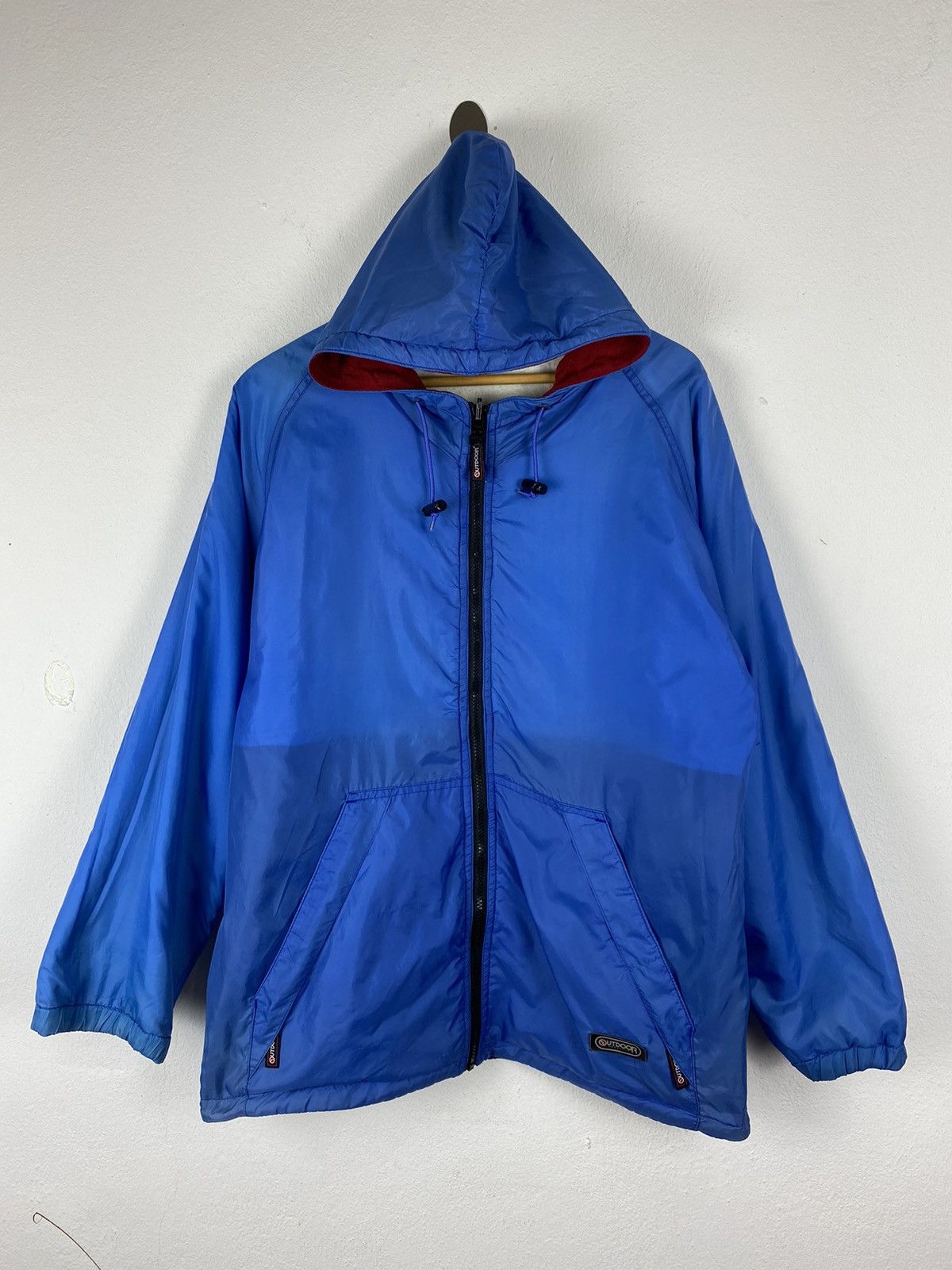 Other Outdoor Reversible Sportwear Jacket Size US L / EU 52-54 / 3 - 9 Thumbnail