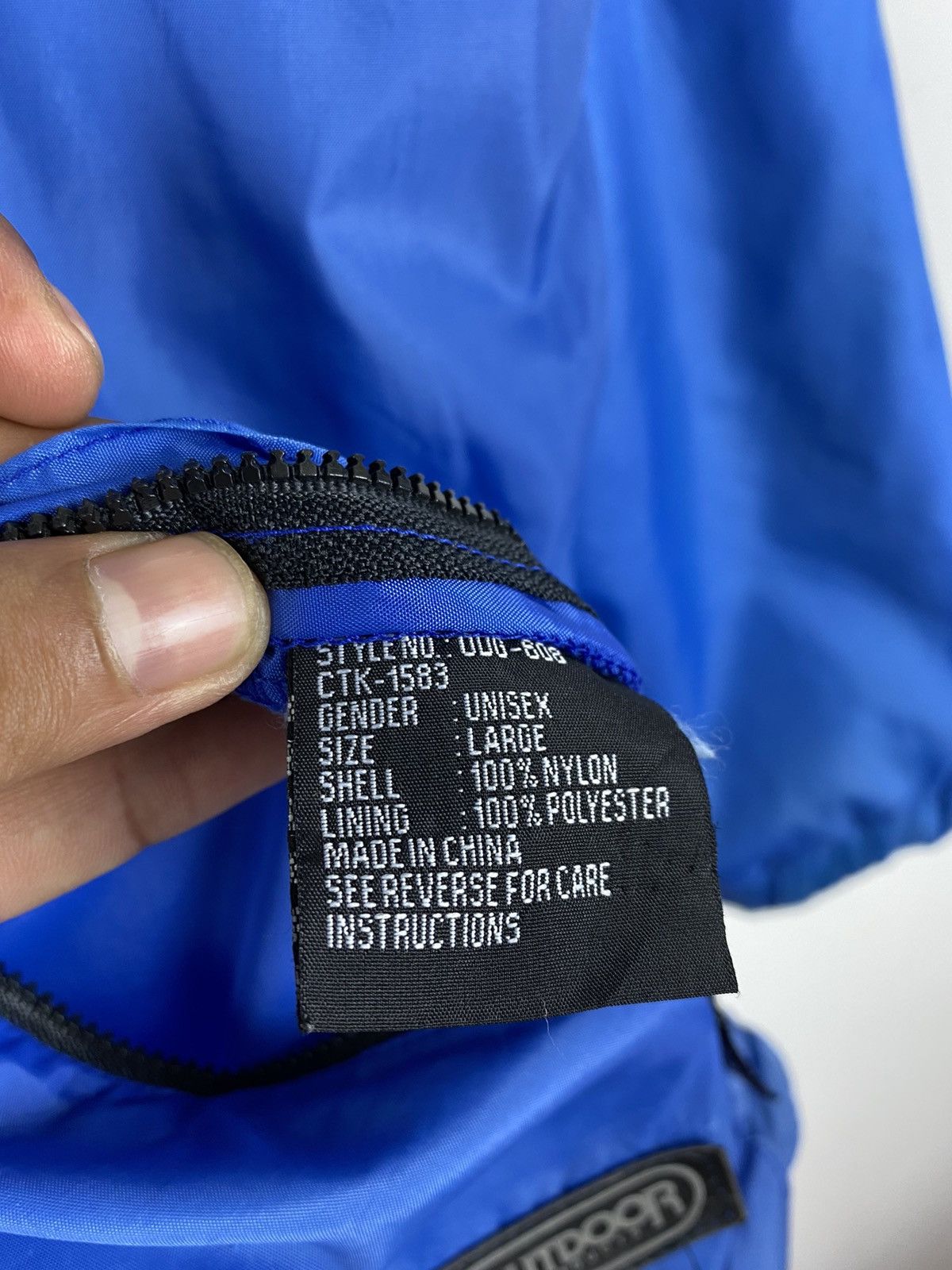Other Outdoor Reversible Sportwear Jacket Size US L / EU 52-54 / 3 - 16 Thumbnail