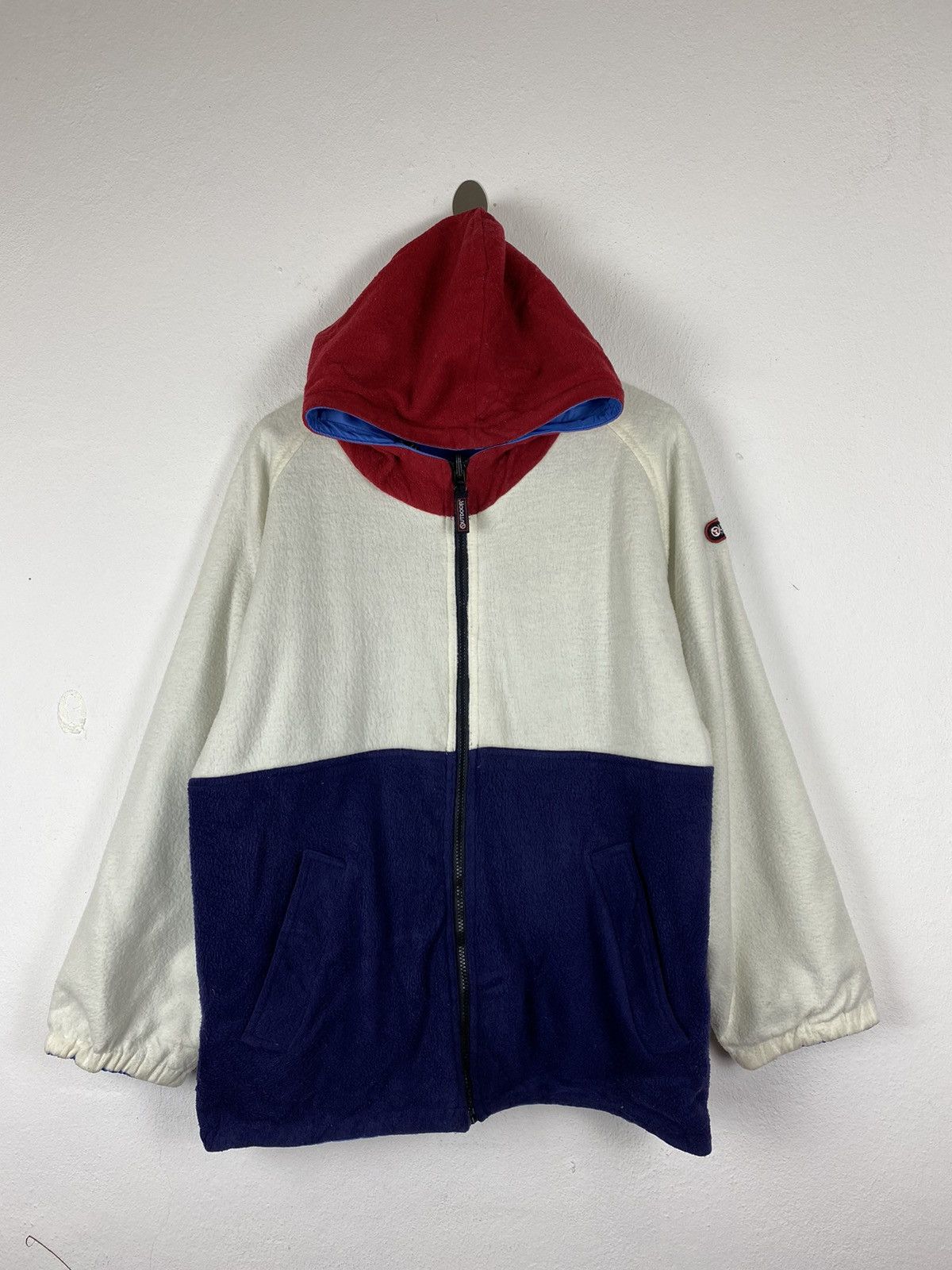 Other Outdoor Reversible Sportwear Jacket Size US L / EU 52-54 / 3 - 3 Thumbnail
