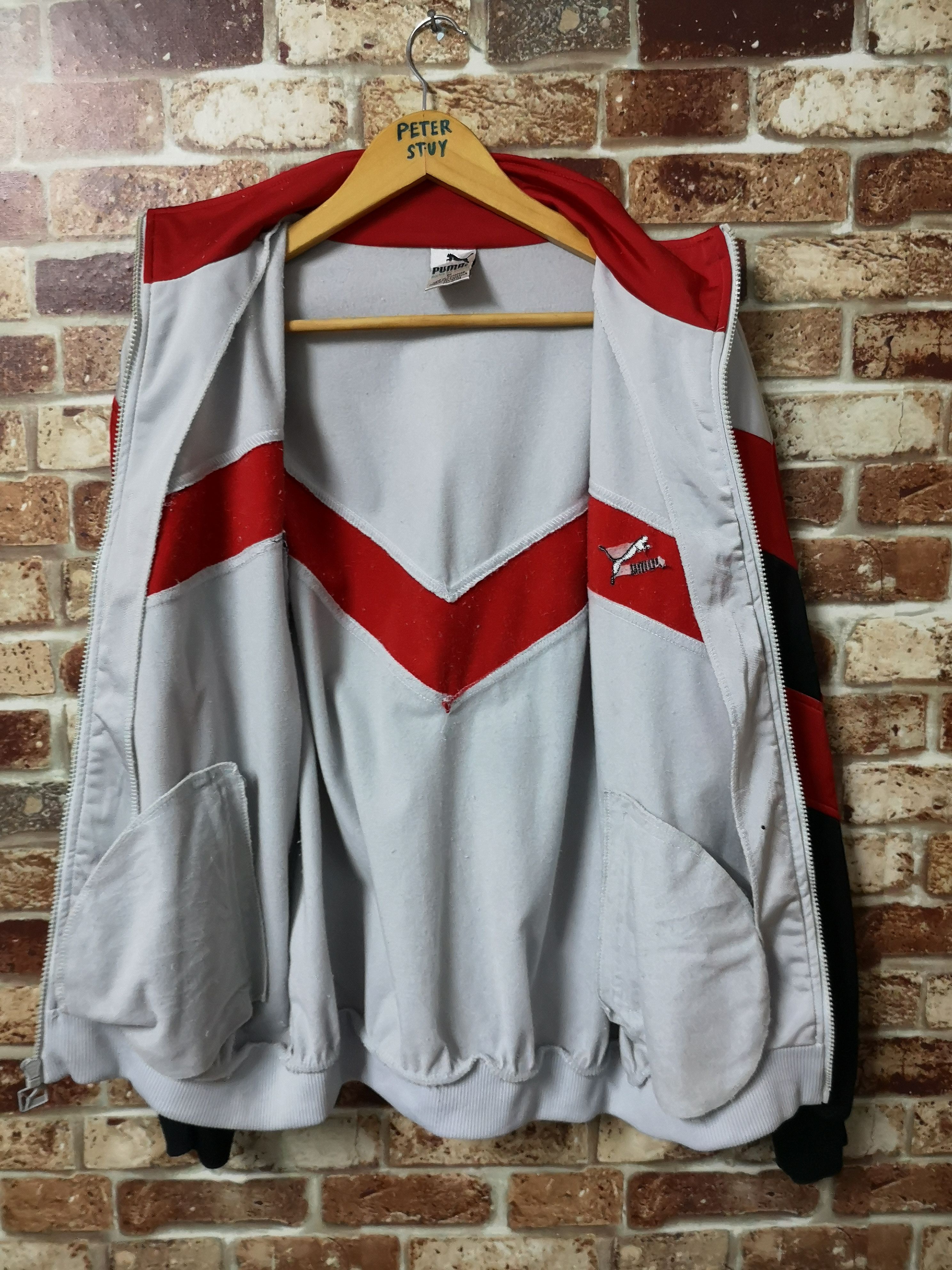 Puma × Vintage 🔥LAST CALL🔥Vintage Puma Classic Designs Size US M / EU 48-50 / 2 - 6 Thumbnail