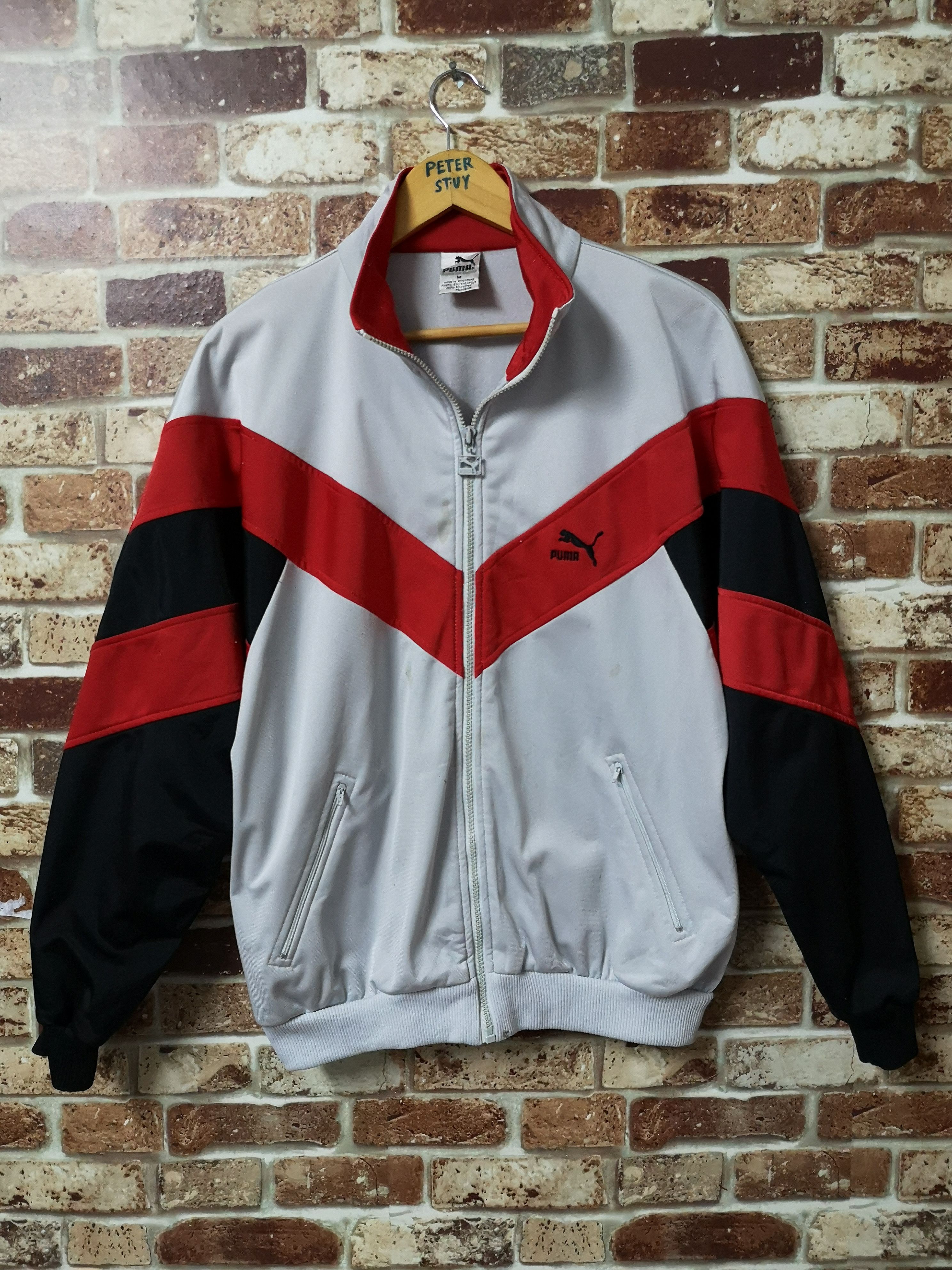 Puma × Vintage 🔥LAST CALL🔥Vintage Puma Classic Designs Size US M / EU 48-50 / 2 - 1 Thumbnail