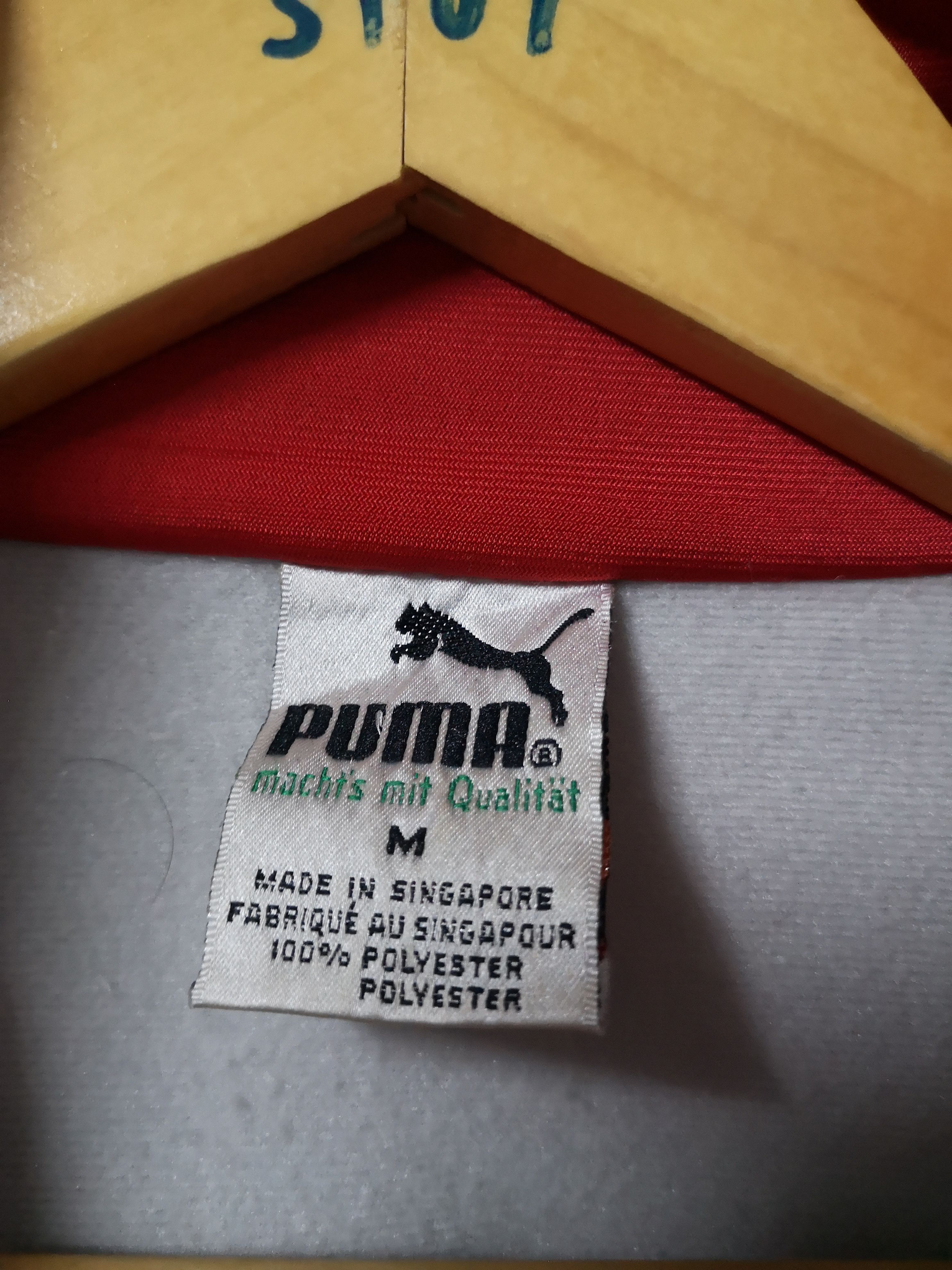 Puma × Vintage 🔥LAST CALL🔥Vintage Puma Classic Designs Size US M / EU 48-50 / 2 - 8 Thumbnail