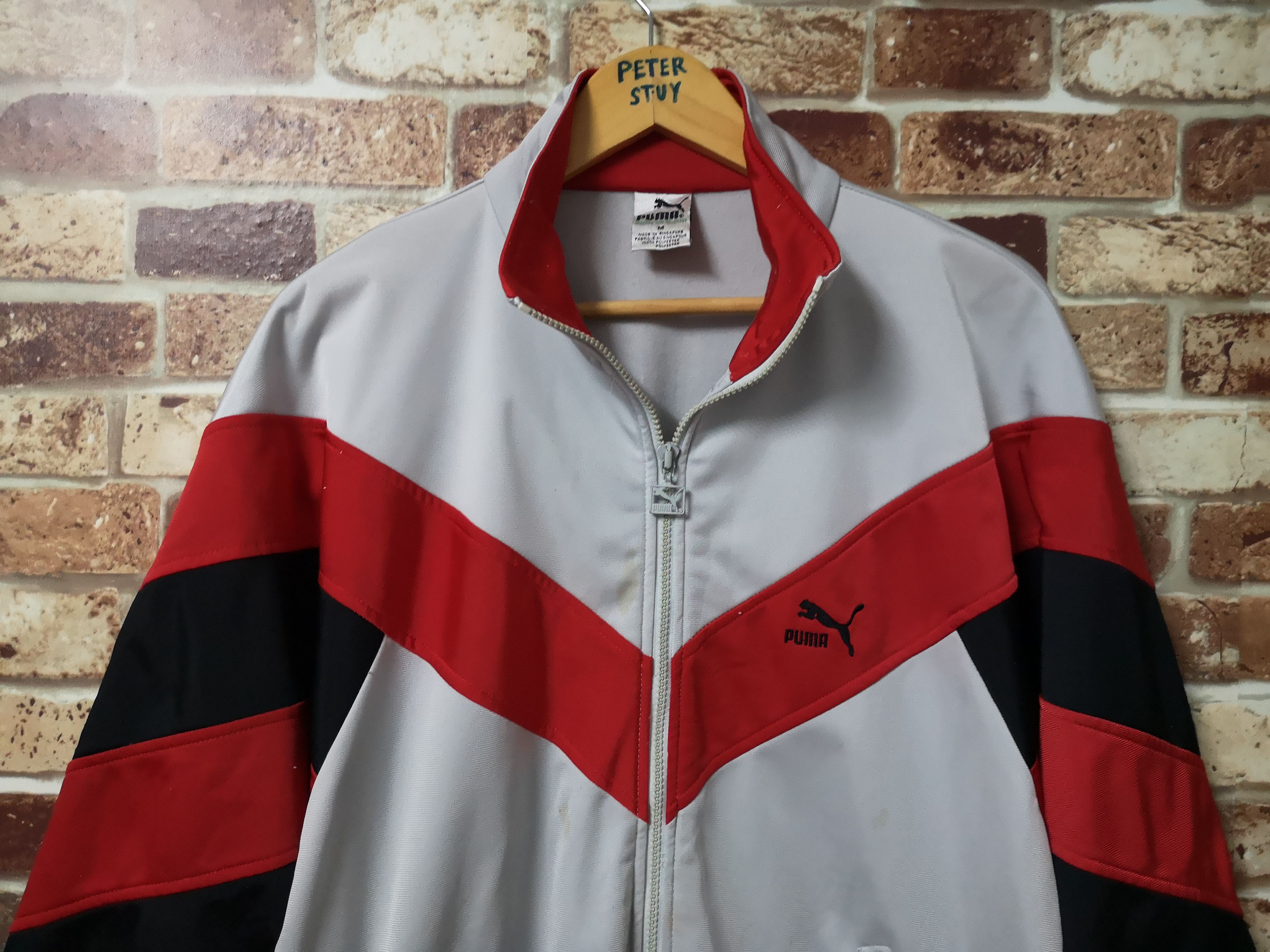 Puma × Vintage 🔥LAST CALL🔥Vintage Puma Classic Designs Size US M / EU 48-50 / 2 - 3 Thumbnail