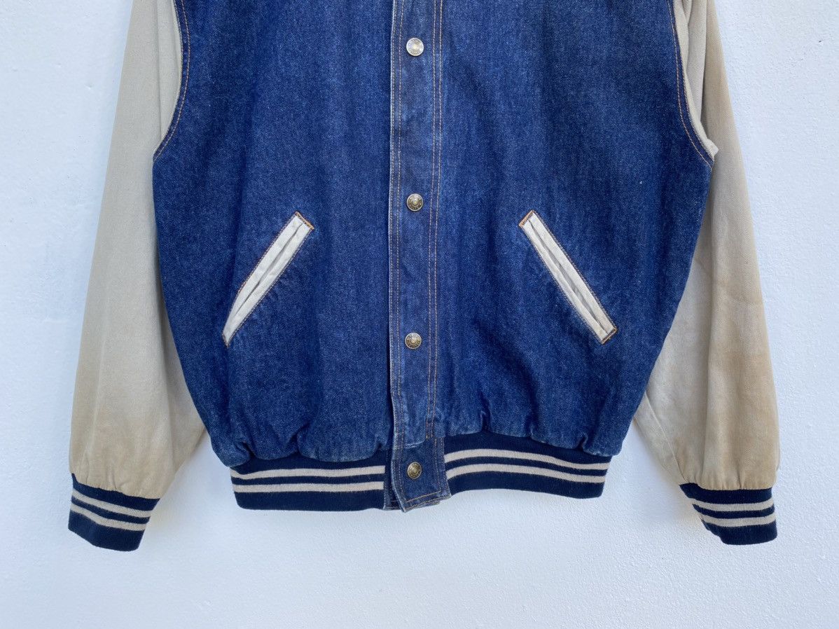 Universal Studios × Vintage Universal Studios Denime Button Jacket Size US M / EU 48-50 / 2 - 4 Thumbnail