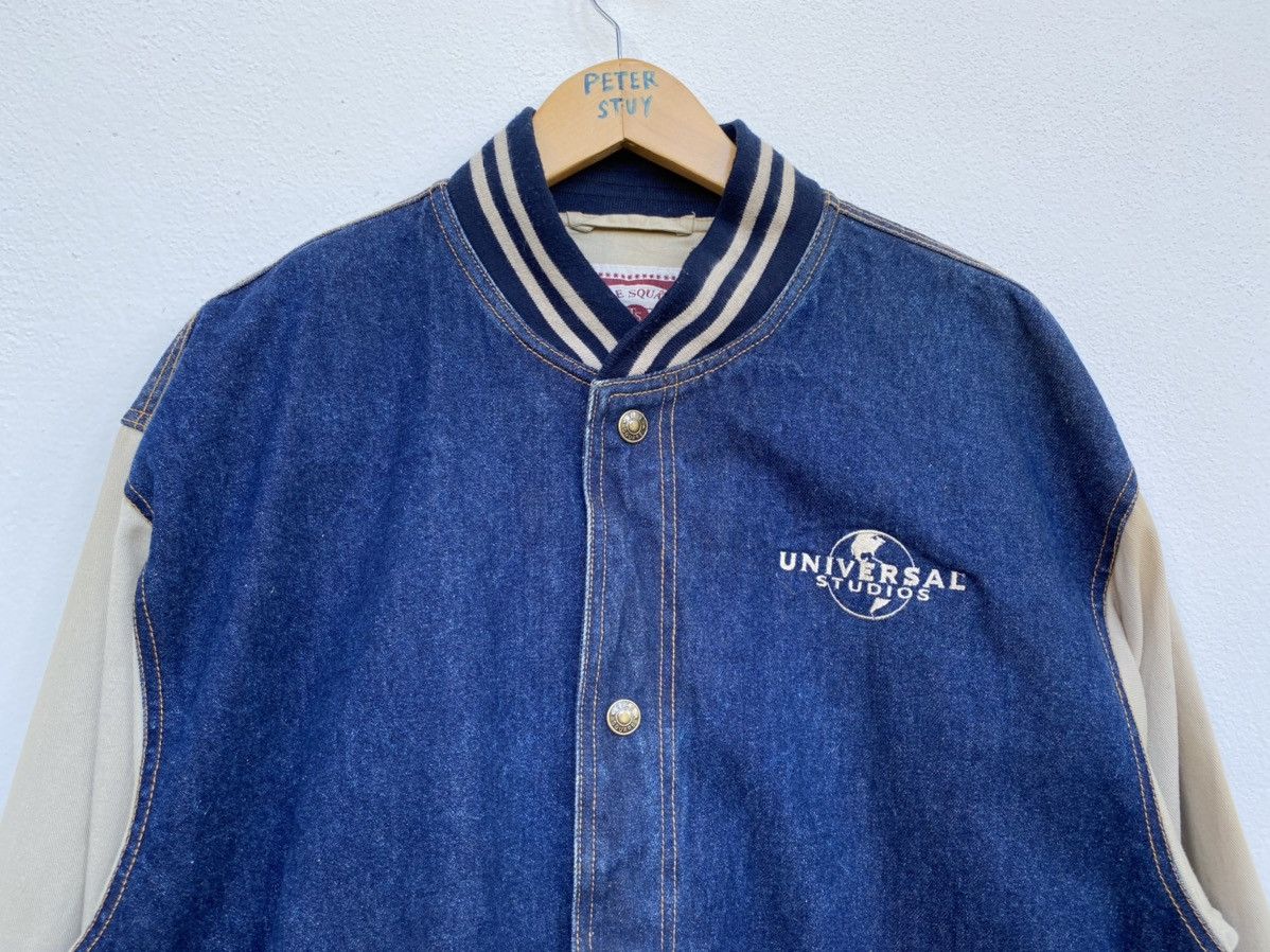 Universal Studios × Vintage Universal Studios Denime Button Jacket Size US M / EU 48-50 / 2 - 3 Thumbnail