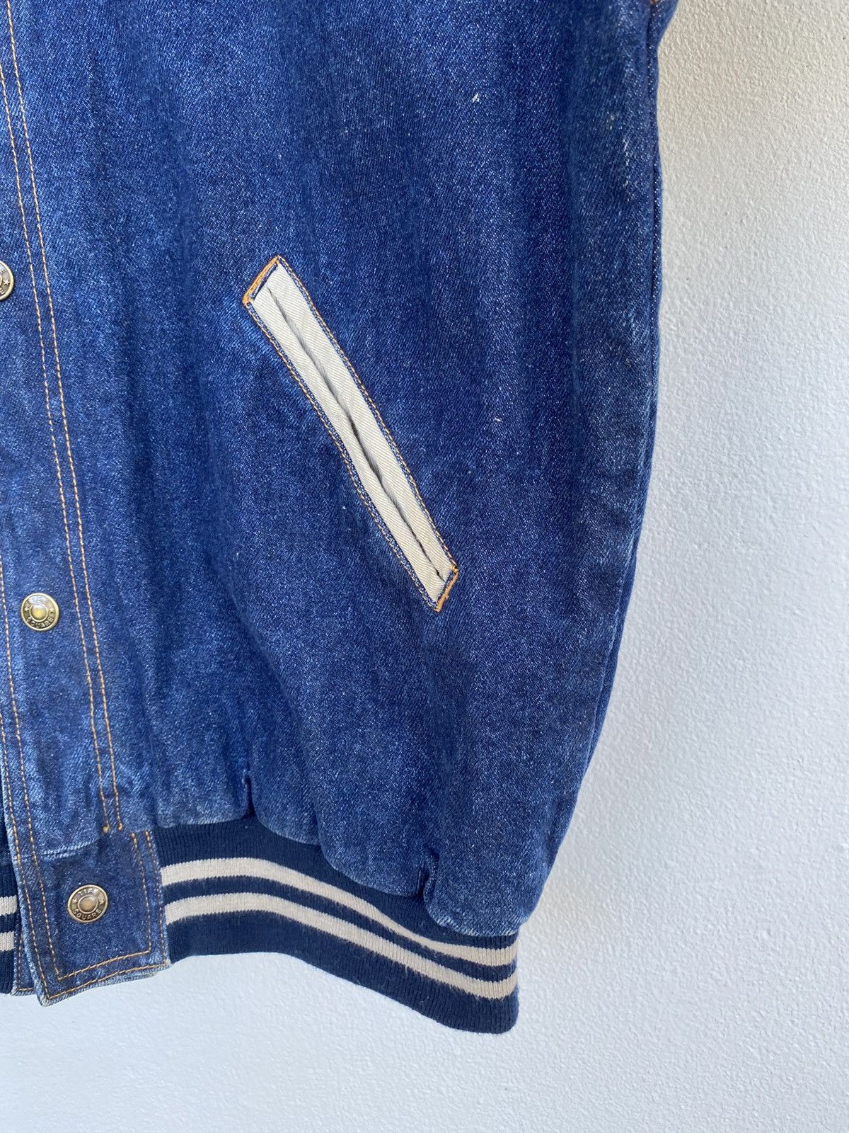 Universal Studios × Vintage Universal Studios Denime Button Jacket Size US M / EU 48-50 / 2 - 5 Thumbnail