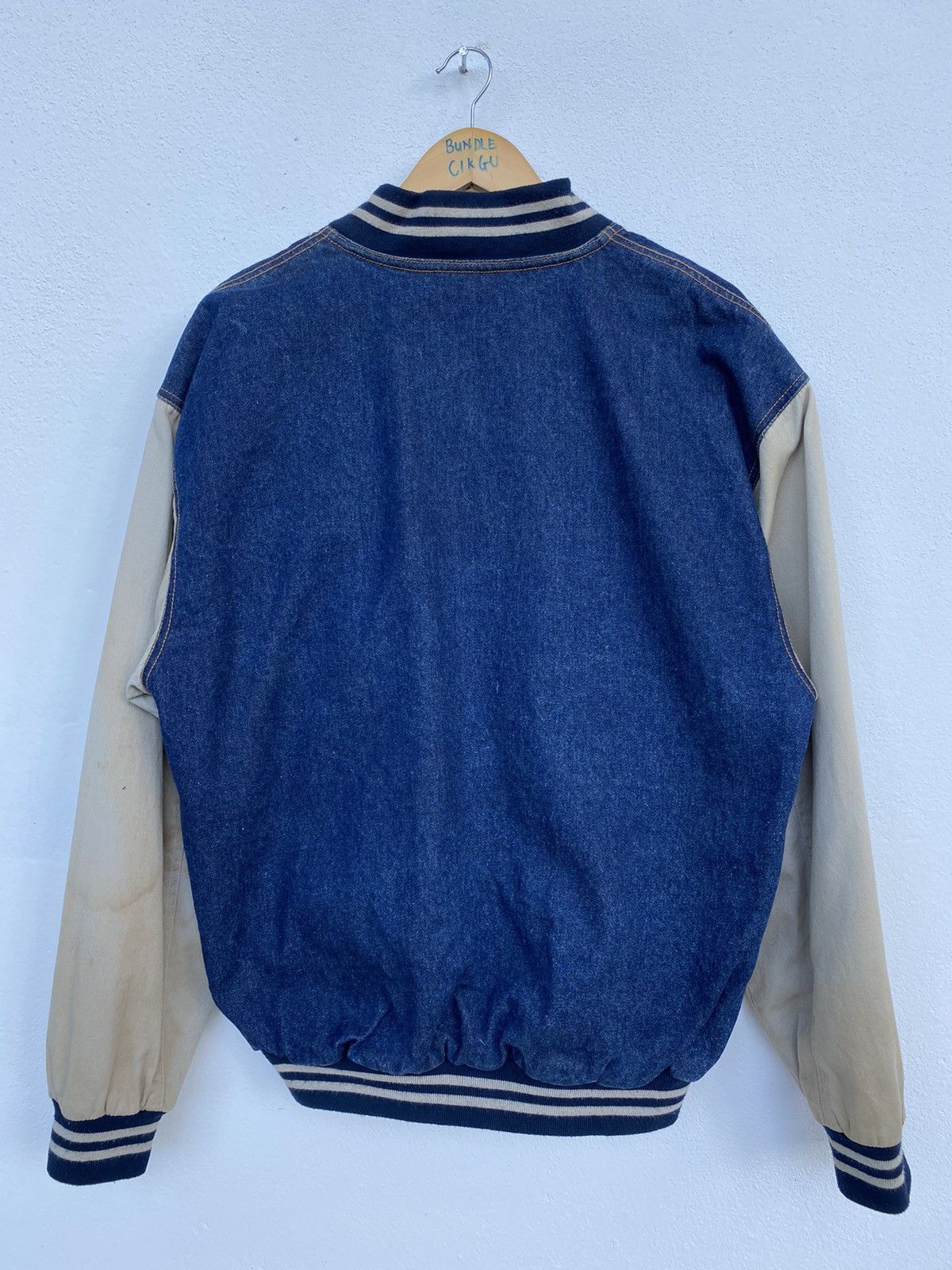 Universal Studios × Vintage Universal Studios Denime Button Jacket Size US M / EU 48-50 / 2 - 2 Thumbnail