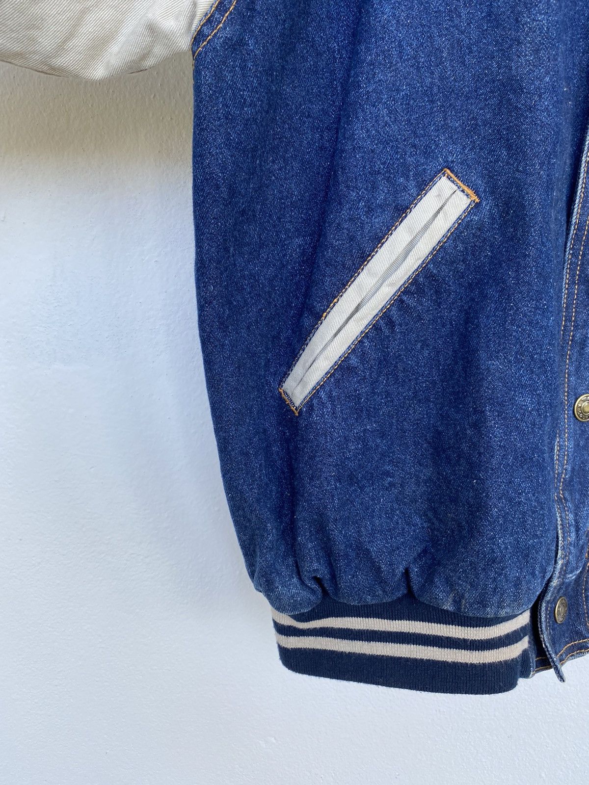 Universal Studios × Vintage Universal Studios Denime Button Jacket Size US M / EU 48-50 / 2 - 6 Thumbnail