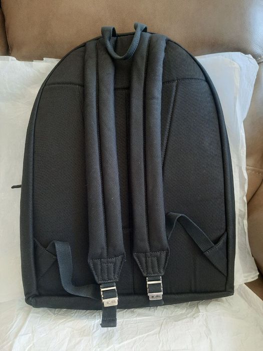 Rick Owens Hexagram Embroidery D Ring Backpack | Grailed