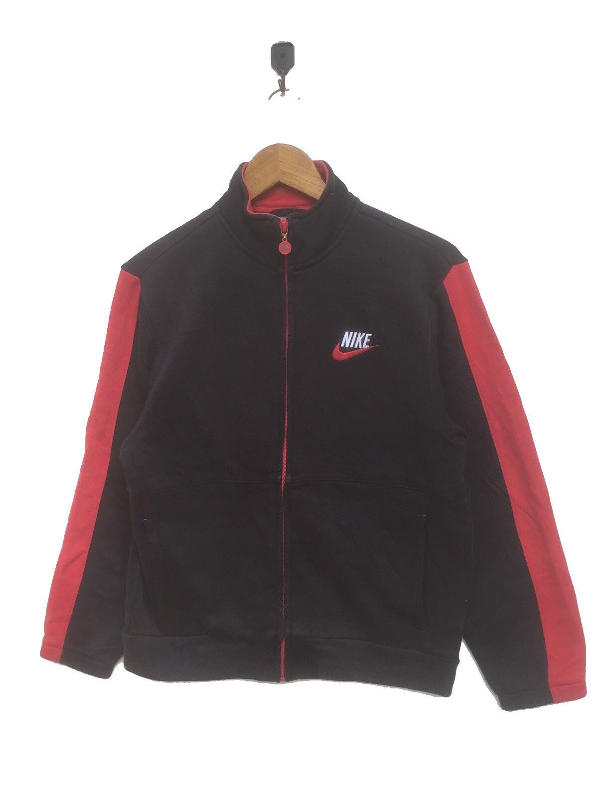 Nike × Nike ACG Rare Vintage Nike Swoosh Nice Design Size US S / EU 44-46 / 1 - 1 Thumbnail