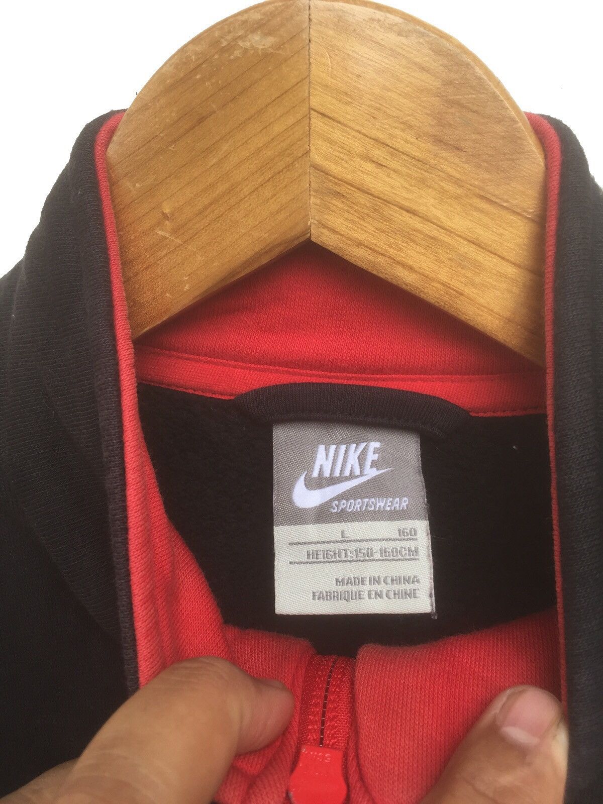 Nike × Nike ACG Rare Vintage Nike Swoosh Nice Design Size US S / EU 44-46 / 1 - 3 Thumbnail