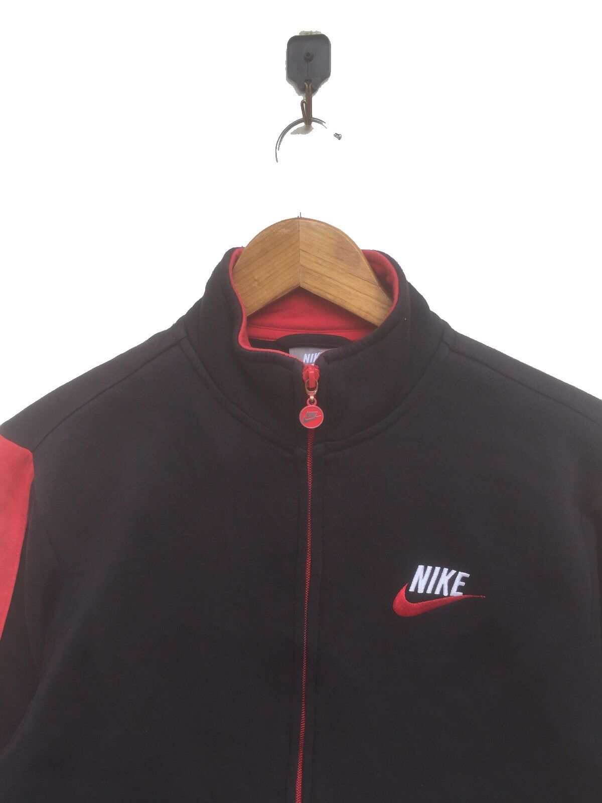 Nike × Nike ACG Rare Vintage Nike Swoosh Nice Design Size US S / EU 44-46 / 1 - 2 Thumbnail