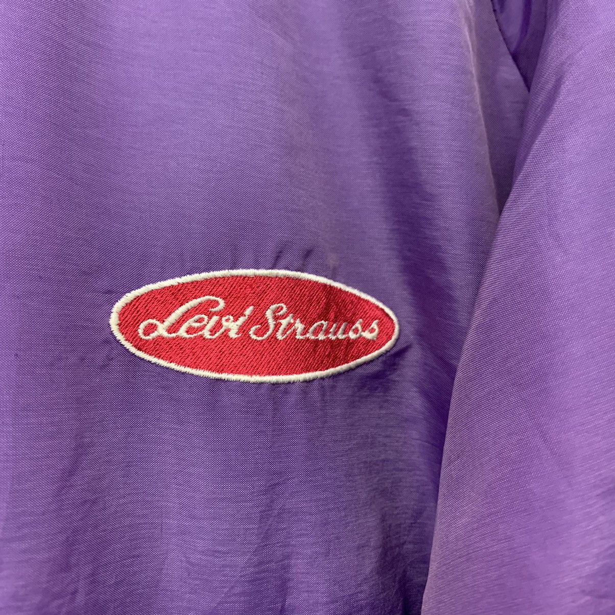 Levi's × Vintage Vintage Levis Japan Snap Button Coach Jacket Size US L / EU 52-54 / 3 - 6 Thumbnail