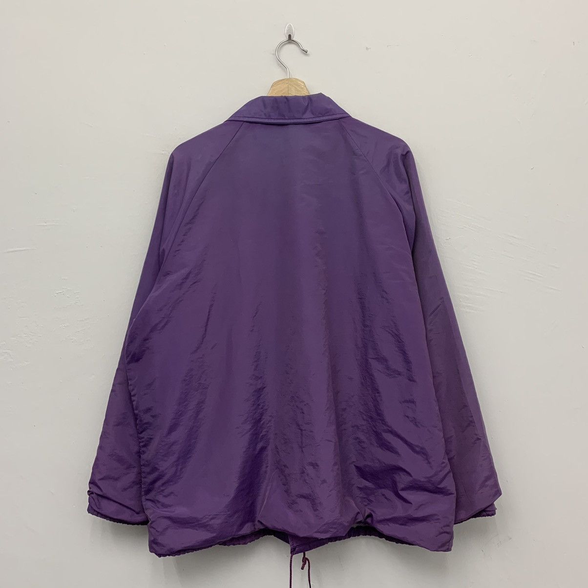 Levi's × Vintage Vintage Levis Japan Snap Button Coach Jacket Size US L / EU 52-54 / 3 - 2 Thumbnail