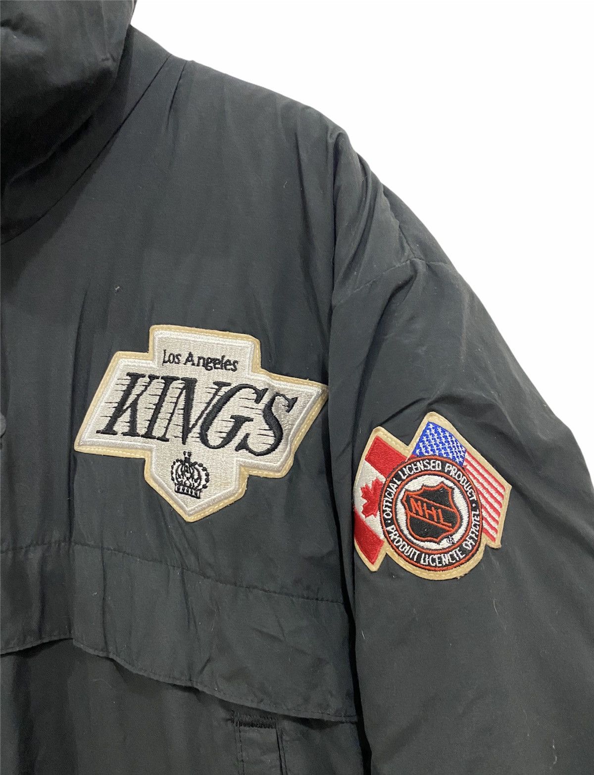NHL NHL x LOS ANGELES KING TRAINING JACKET Size US L / EU 52-54 / 3 - 4 Thumbnail