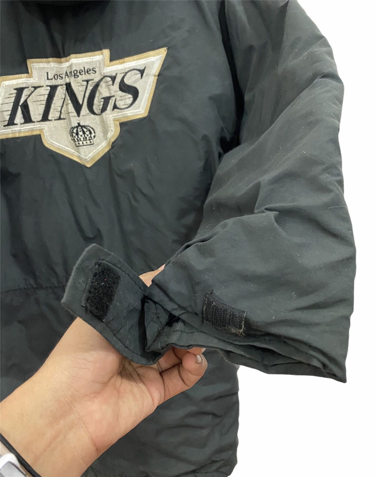 NHL NHL x LOS ANGELES KING TRAINING JACKET Size US L / EU 52-54 / 3 - 7 Thumbnail