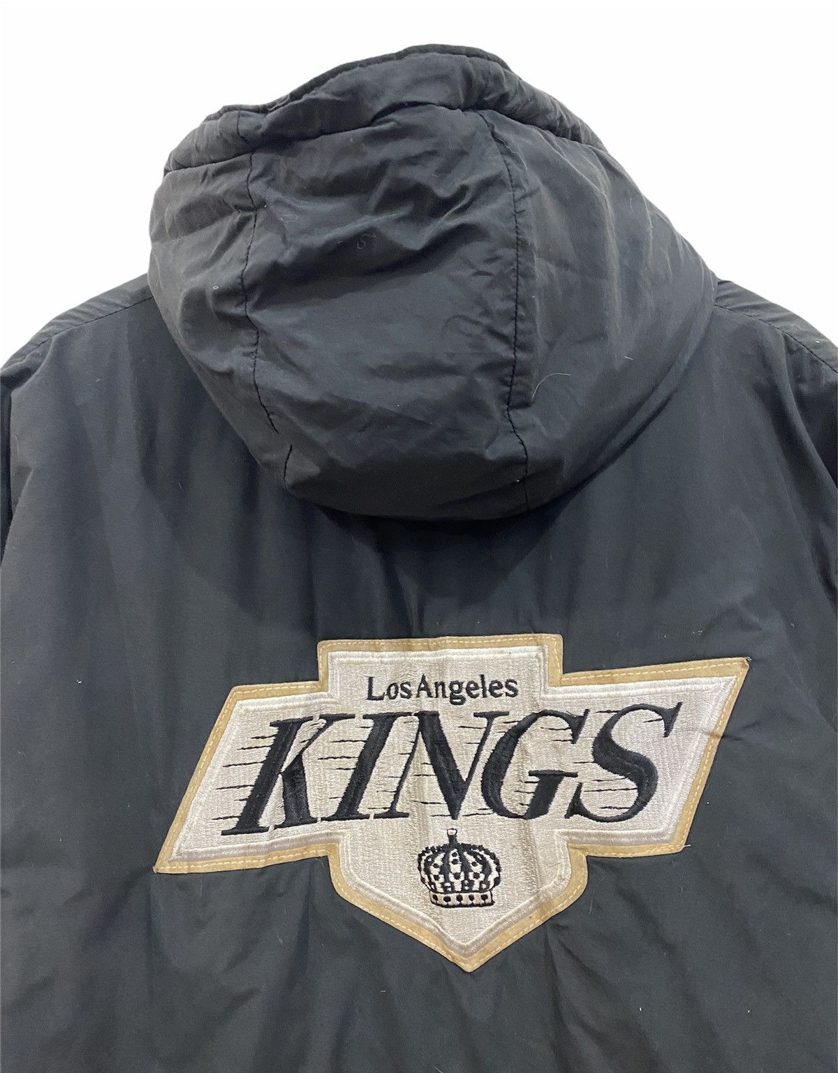 NHL NHL x LOS ANGELES KING TRAINING JACKET Size US L / EU 52-54 / 3 - 6 Thumbnail
