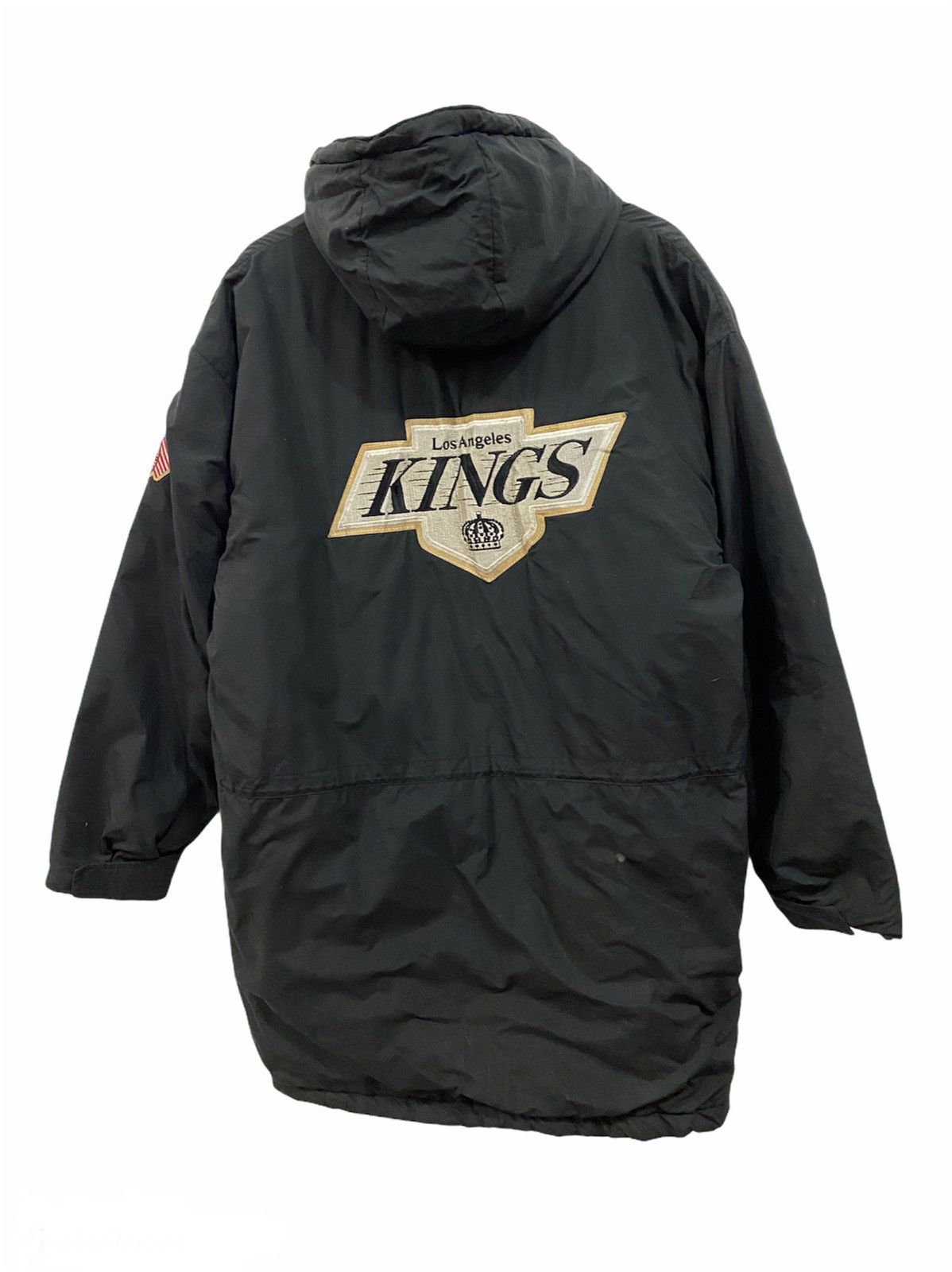 NHL NHL x LOS ANGELES KING TRAINING JACKET Size US L / EU 52-54 / 3 - 2 Thumbnail