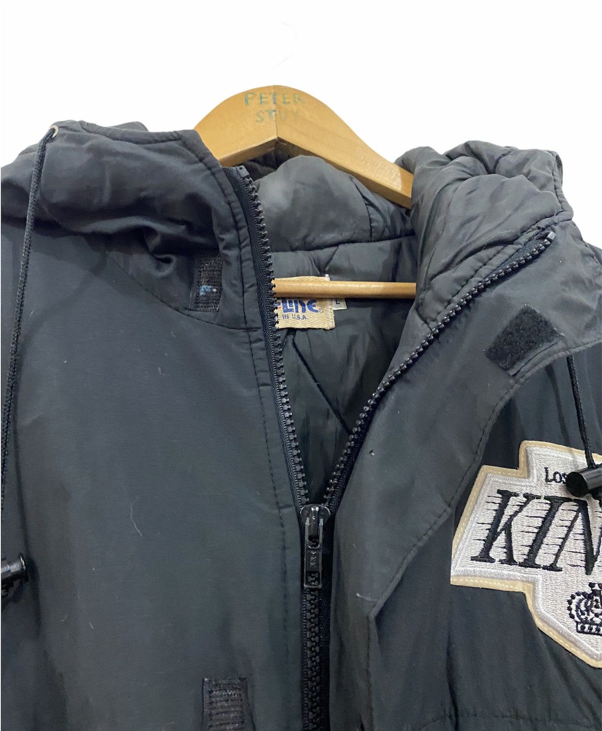 NHL NHL x LOS ANGELES KING TRAINING JACKET Size US L / EU 52-54 / 3 - 8 Thumbnail