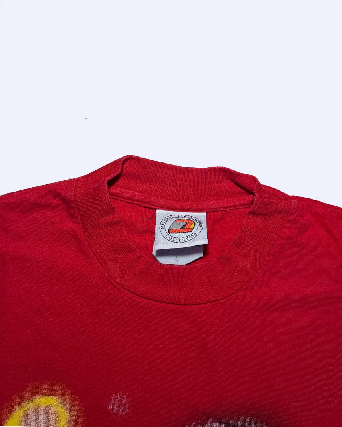 Formula 1 Michael Schumacher Formula One World Champion T-shirt Size US L / EU 52-54 / 3 - 5 Thumbnail