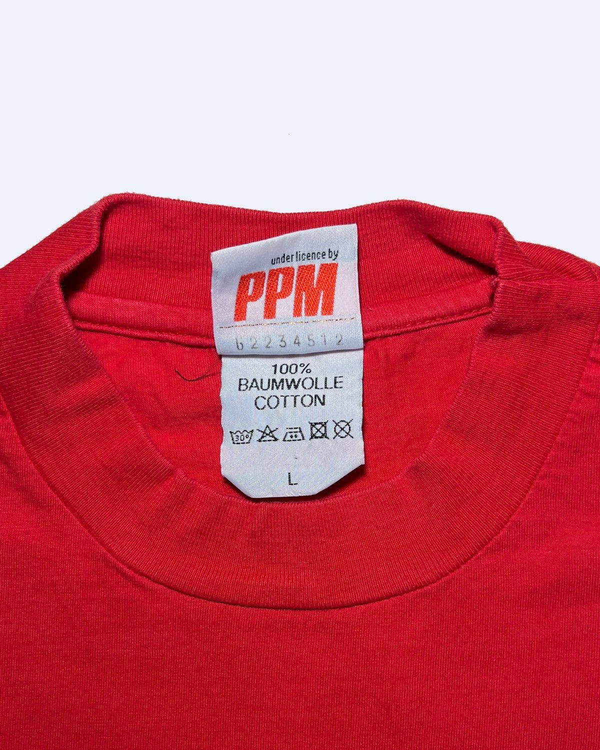 Formula 1 Michael Schumacher Formula One World Champion T-shirt Size US L / EU 52-54 / 3 - 4 Thumbnail