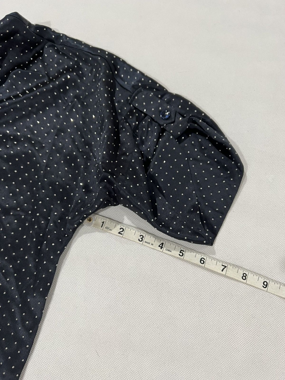 Saint Laurent Paris Saint Laurent studded oversized shirt. 41/16. $1990 Size US XXL / EU 58 / 5 - 6 Thumbnail