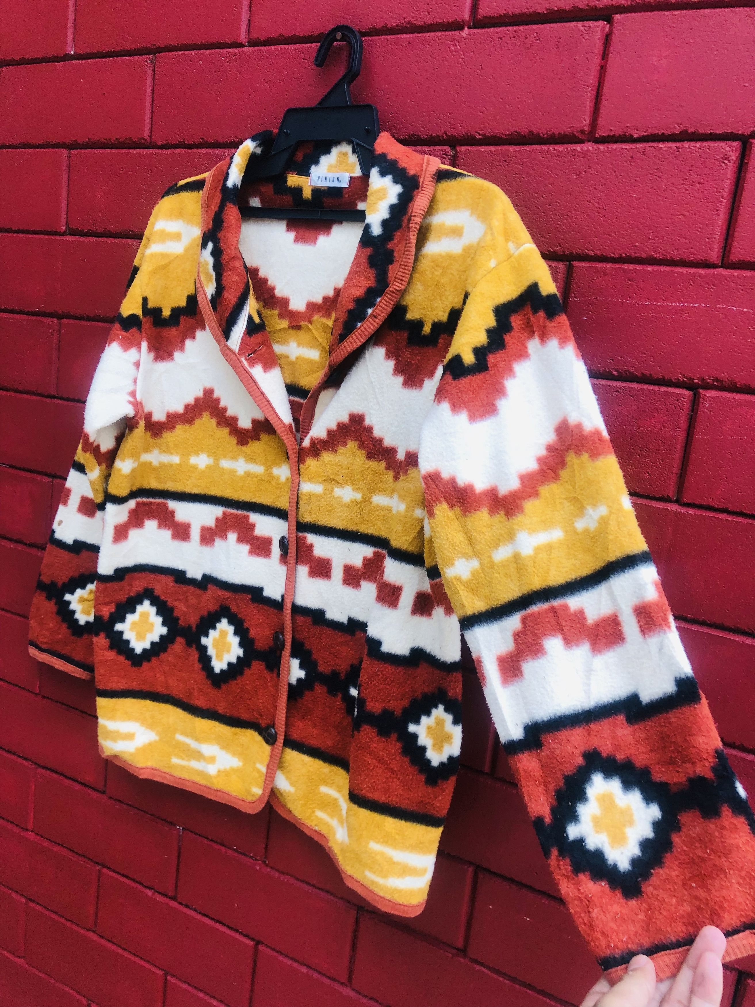 Japanese Brand × Vintage Vintage Pinion Japanese Designer Streetwear Fashion Style Size US L / EU 52-54 / 3 - 5 Thumbnail