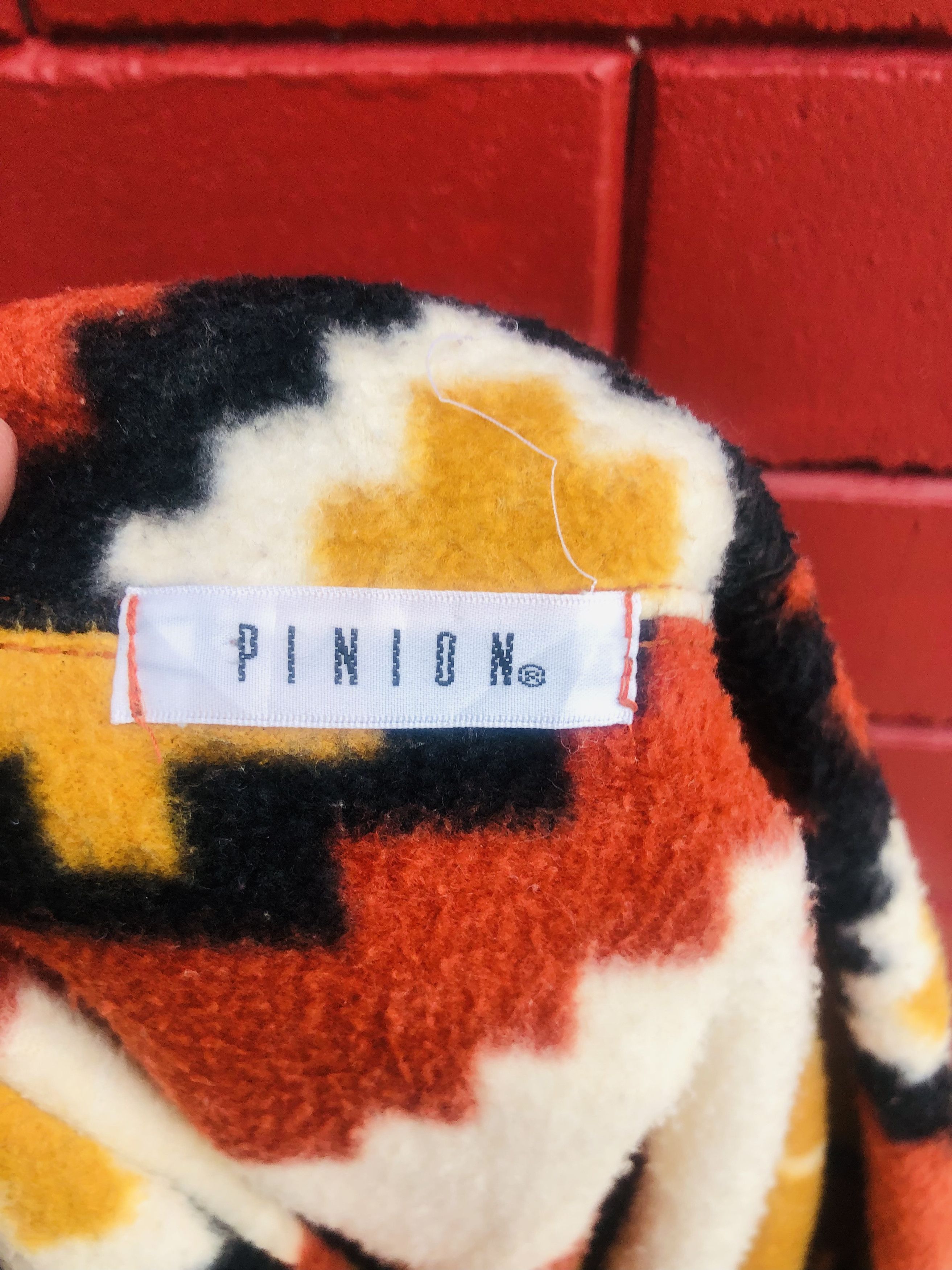 Japanese Brand × Vintage Vintage Pinion Japanese Designer Streetwear Fashion Style Size US L / EU 52-54 / 3 - 7 Thumbnail