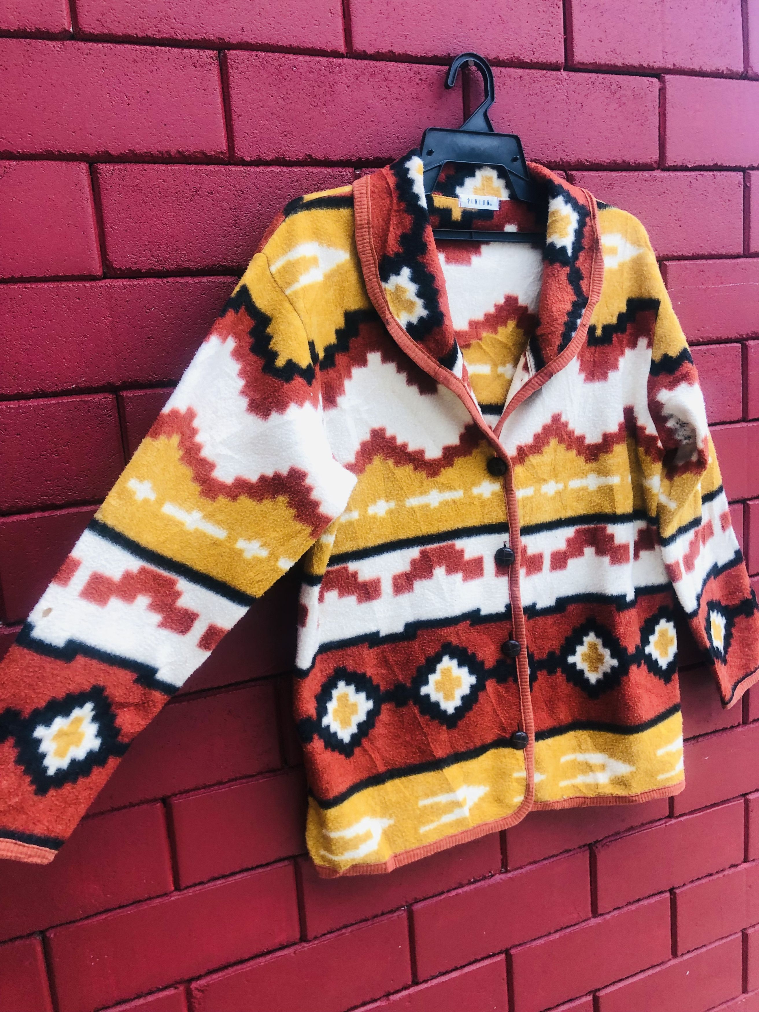 Japanese Brand × Vintage Vintage Pinion Japanese Designer Streetwear Fashion Style Size US L / EU 52-54 / 3 - 4 Thumbnail