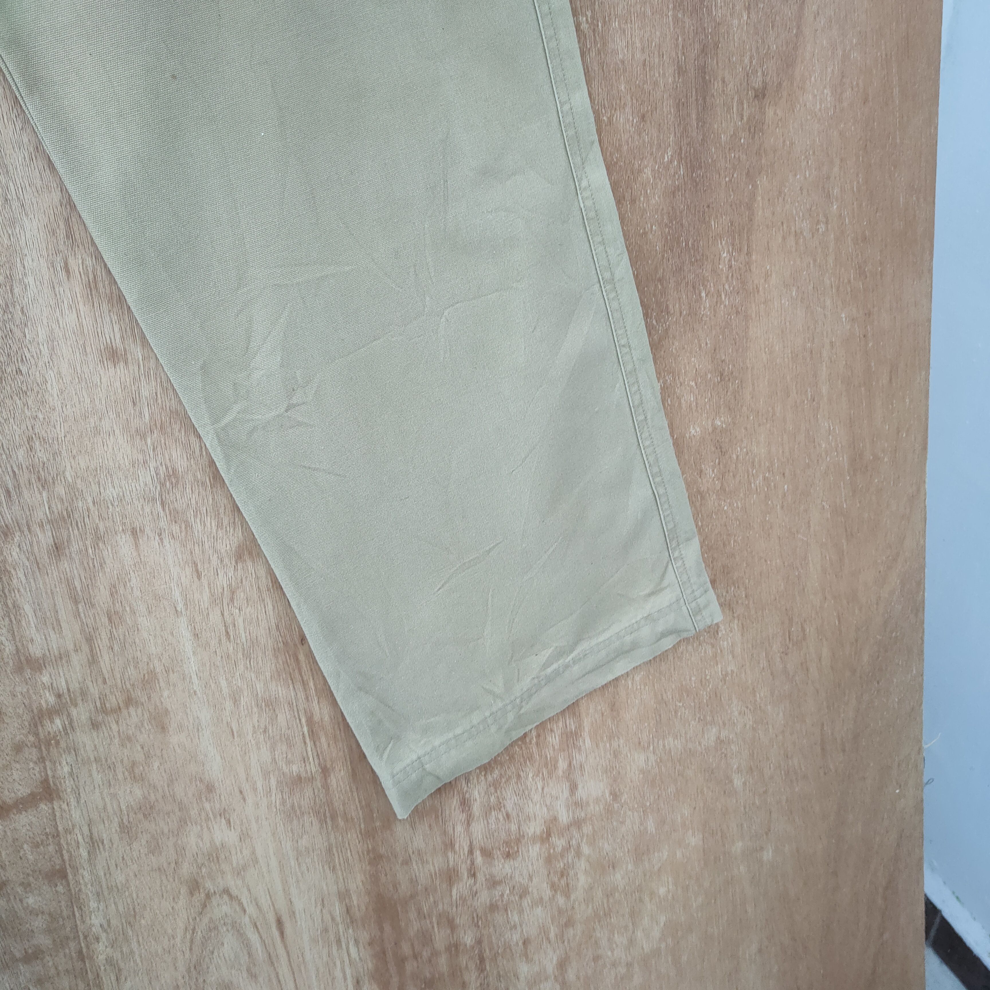 Vintage VINTAGE UC 65 AIR FORCE BAGGY CARGO PANTS Size US 33 - 18 Thumbnail