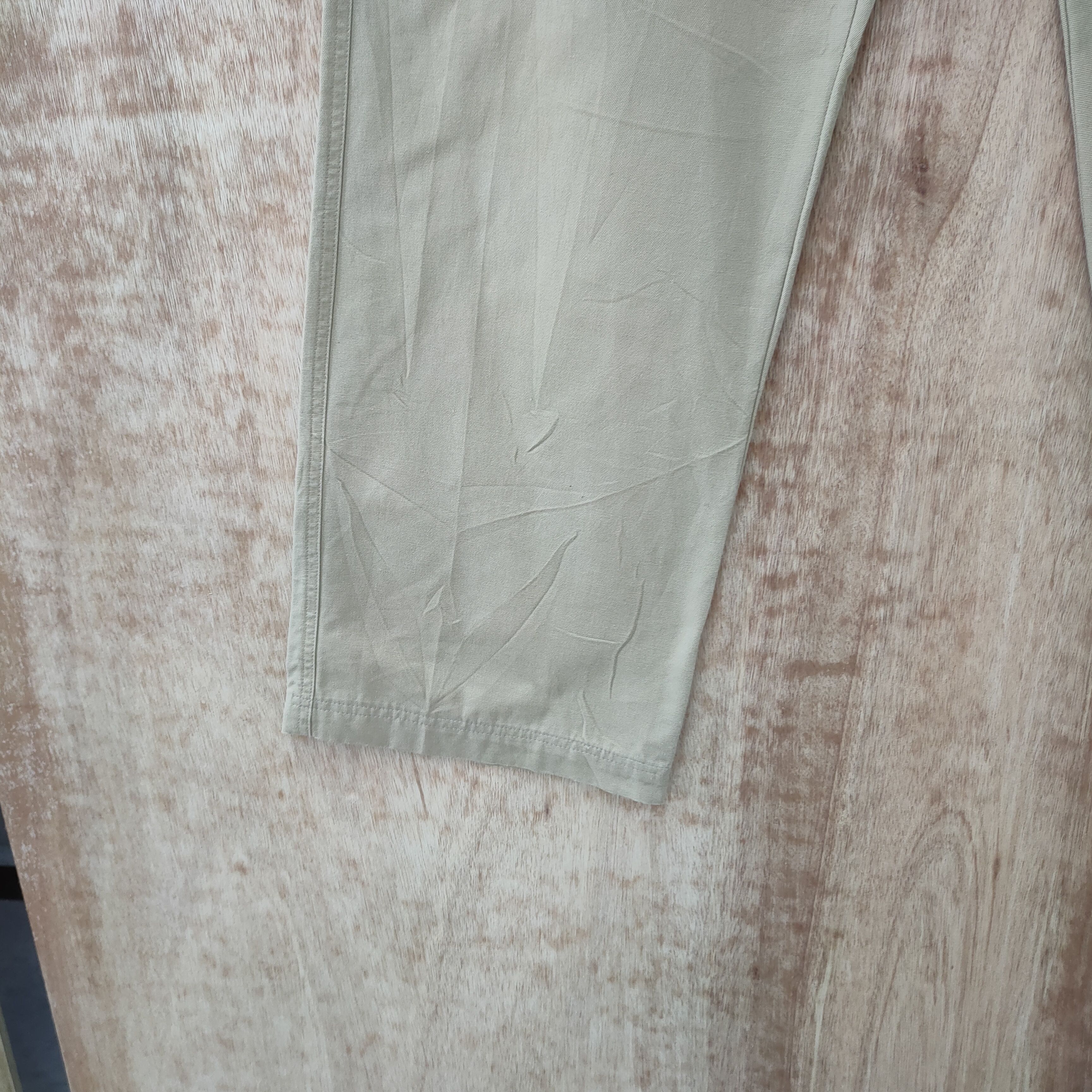 Vintage VINTAGE UC 65 AIR FORCE BAGGY CARGO PANTS Size US 33 - 19 Thumbnail