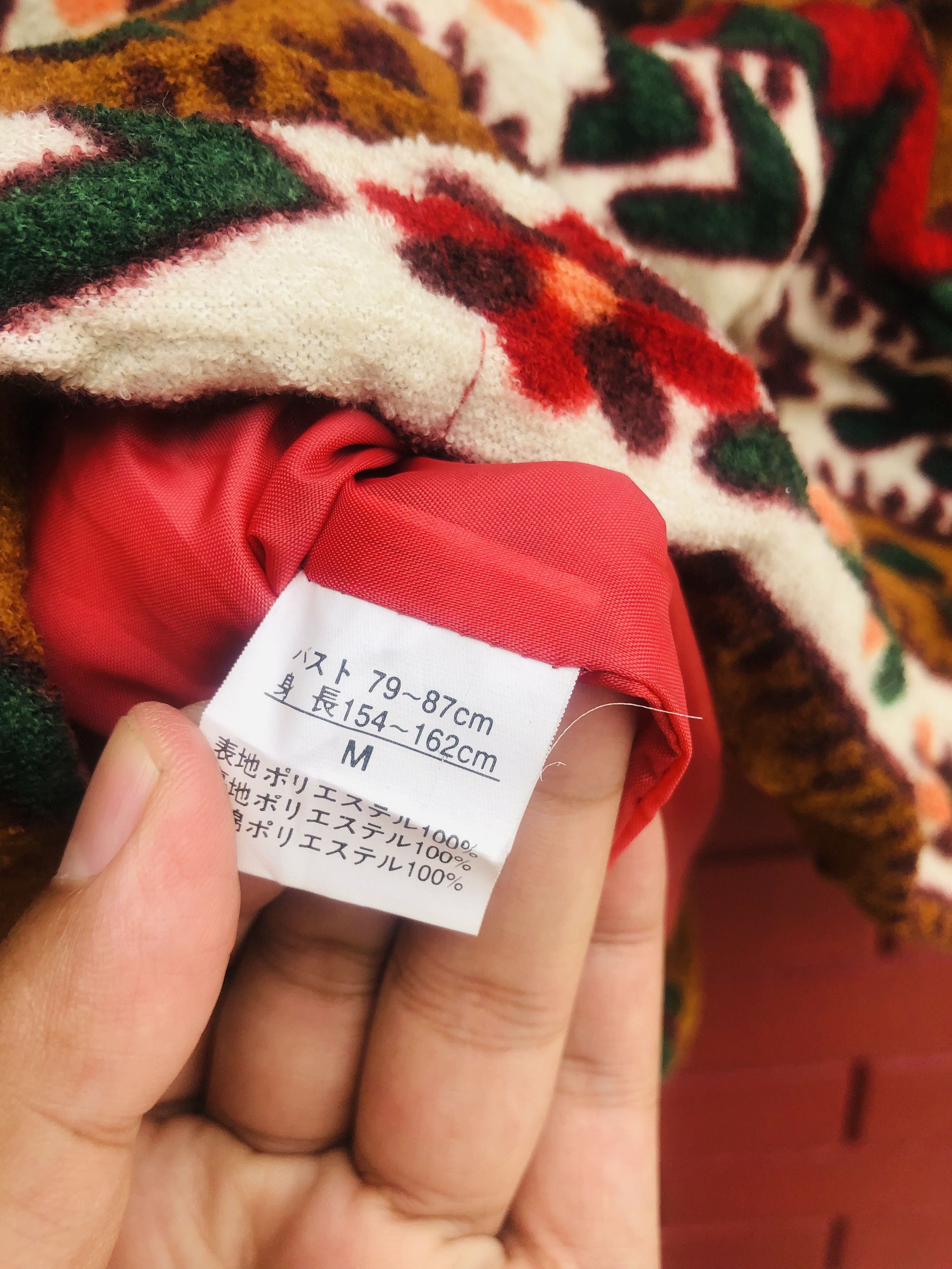 Japanese Brand × Vintage Vintage Halftime Japanese Designer Fashion Style Size US L / EU 52-54 / 3 - 7 Thumbnail
