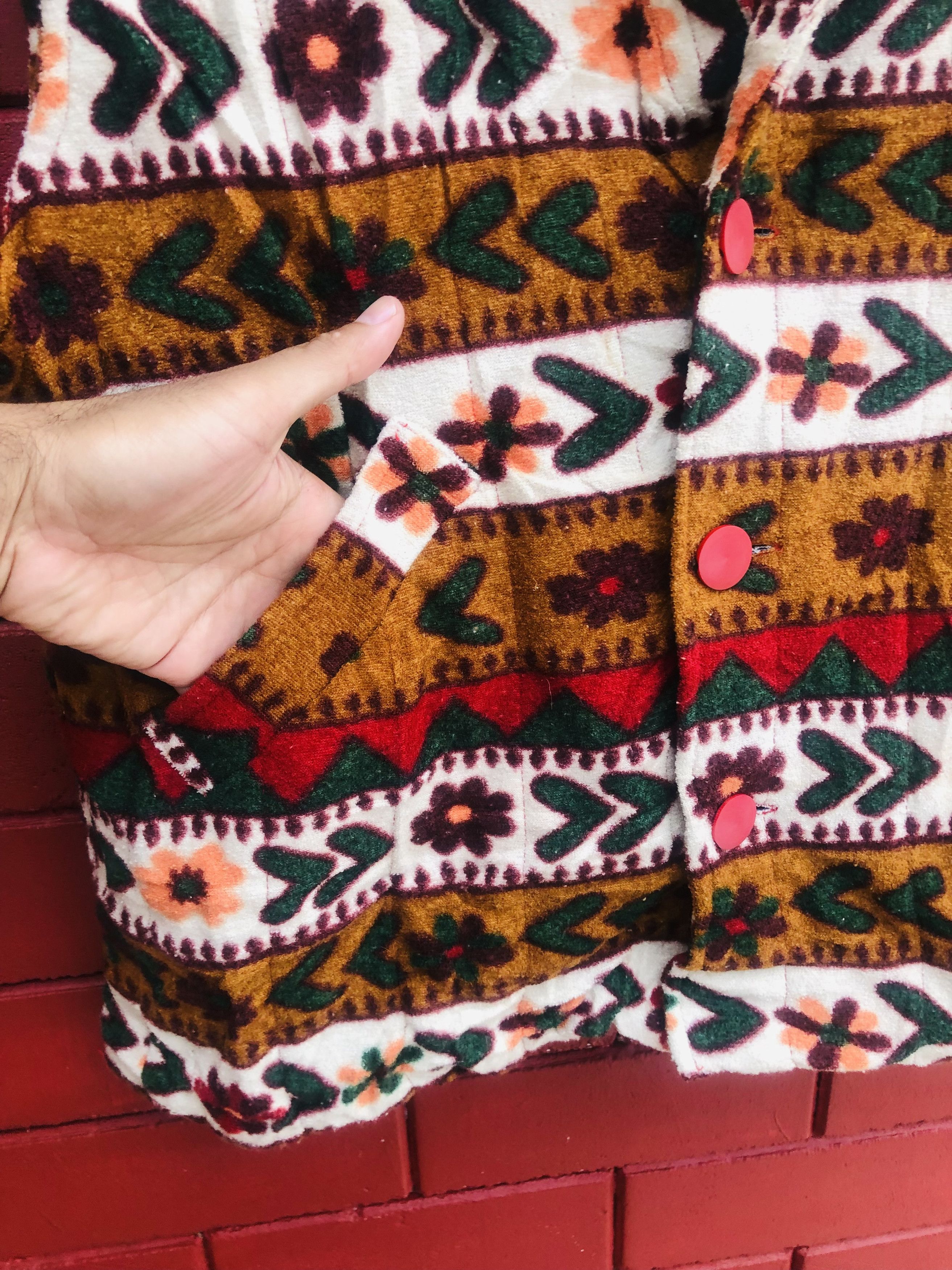 Japanese Brand × Vintage Vintage Halftime Japanese Designer Fashion Style Size US L / EU 52-54 / 3 - 5 Thumbnail