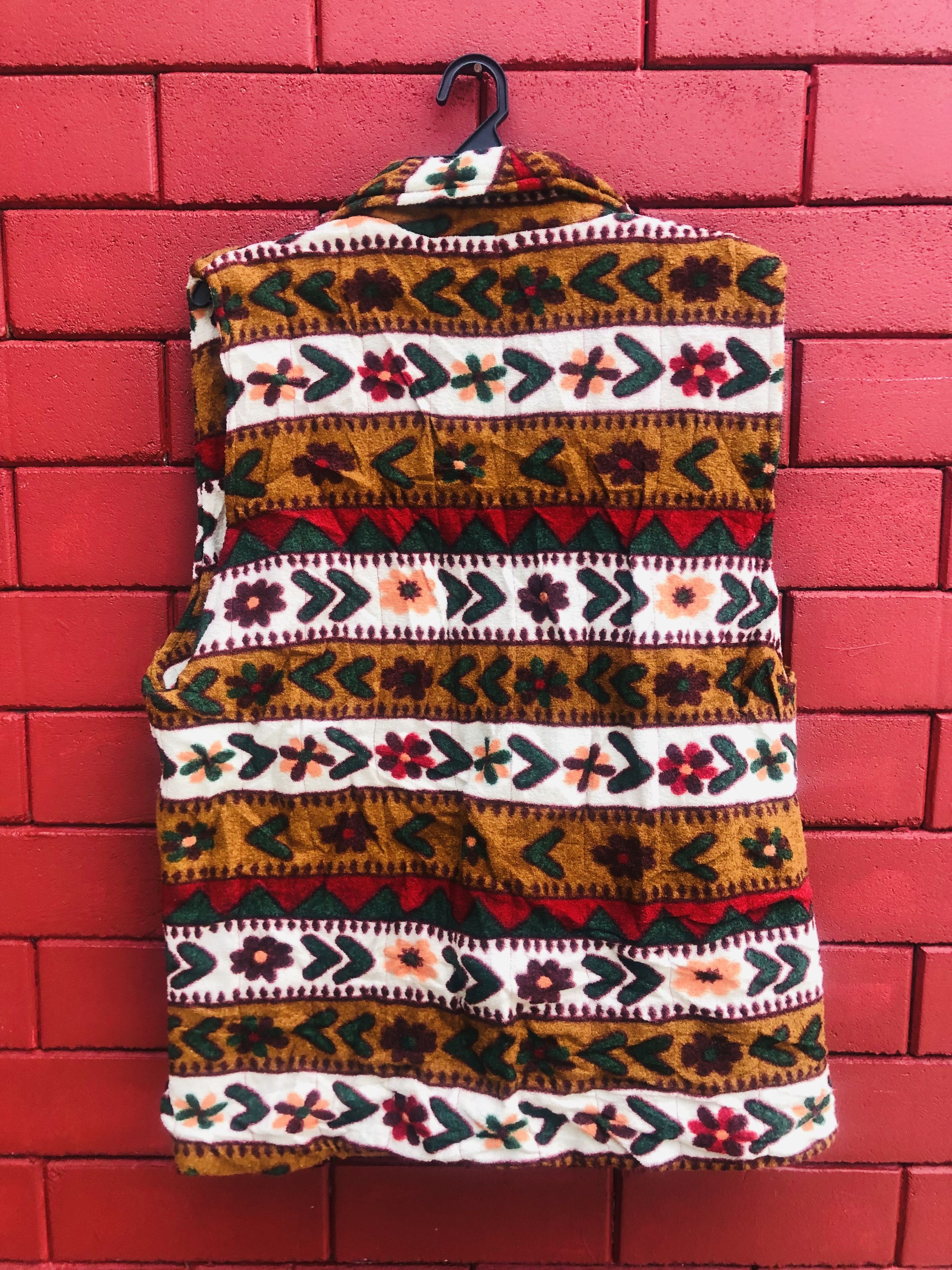 Japanese Brand × Vintage Vintage Halftime Japanese Designer Fashion Style Size US L / EU 52-54 / 3 - 2 Thumbnail